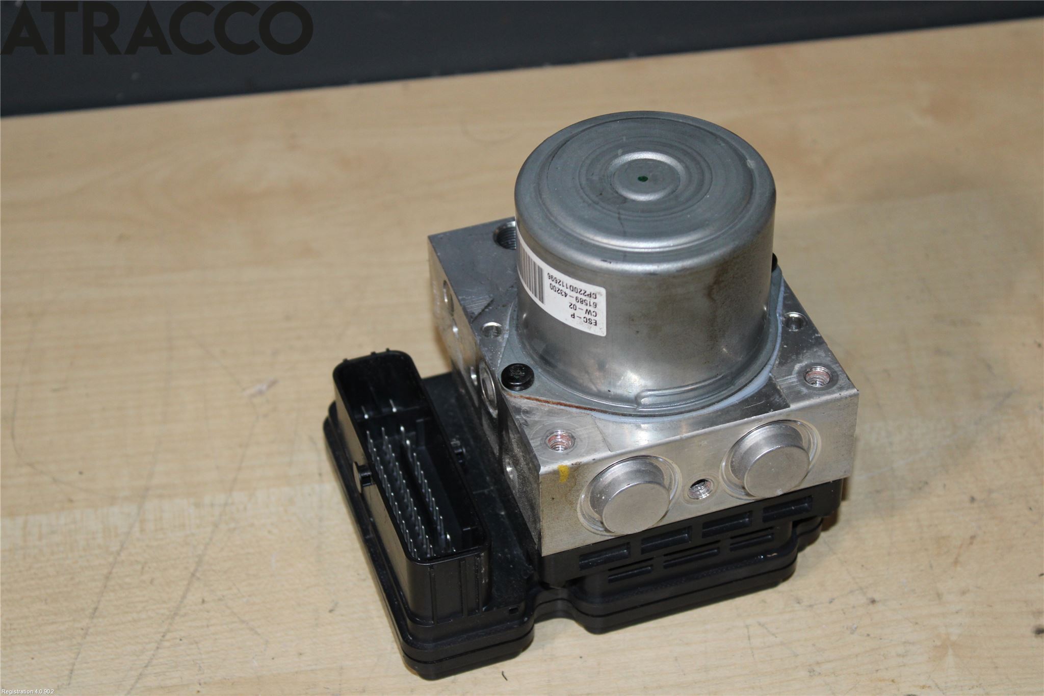 Kia CEED/CEED SW 19- Abs Hydraulaggregat