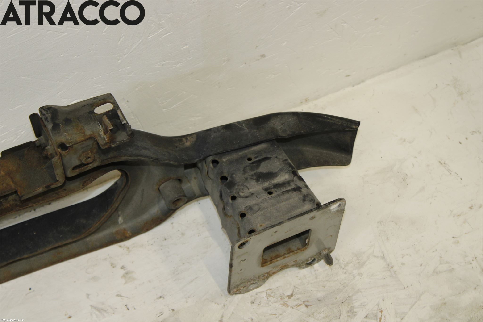 Peugeot 407 Stötfångarbalk Fram