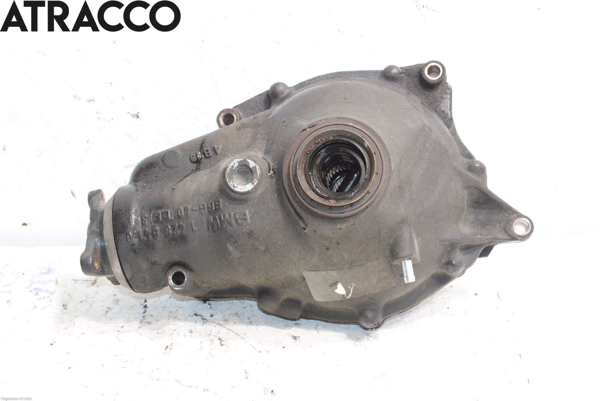 BMW X5 E53     99-06 Framvagn Diffrential