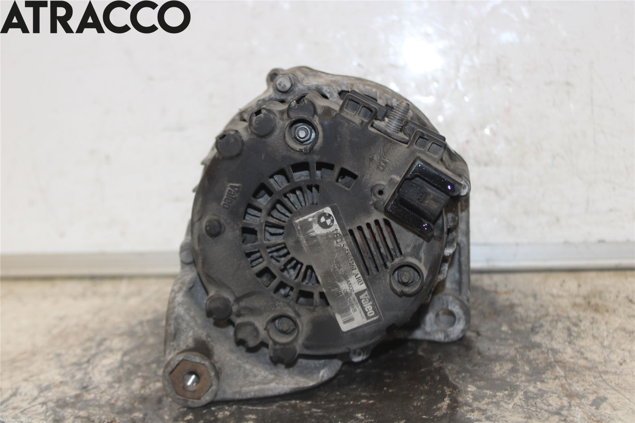 BMW 1 E87/81 5D/3D 03-11 Generator