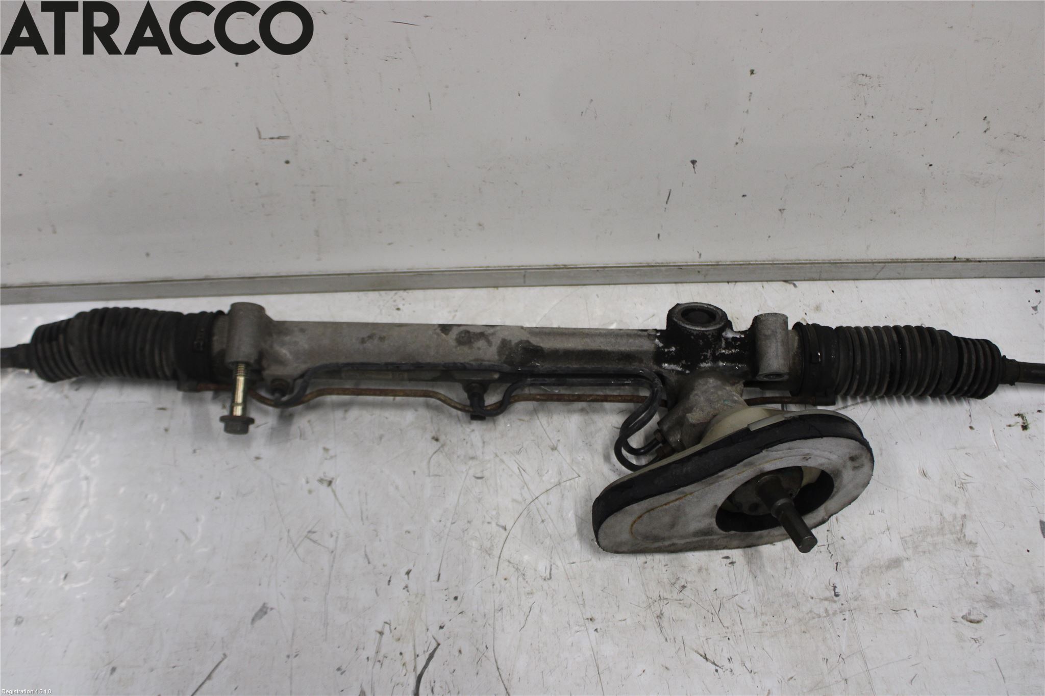 Ford MONDEO     01-06 Styrväxel Servo -Snäcka