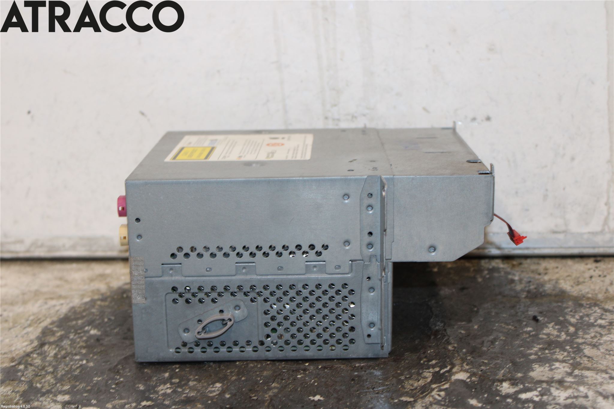BMW X5 E70 07-13 Cd Radio - Multimediapanel