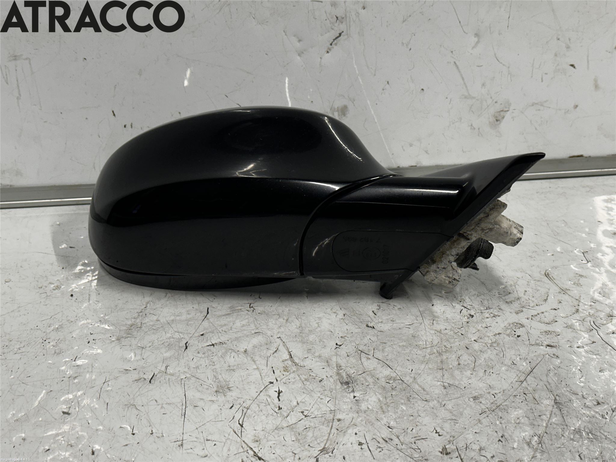 BMW 3 E90/91 SED/TOU 05-12 Spegel Yttre El Hö