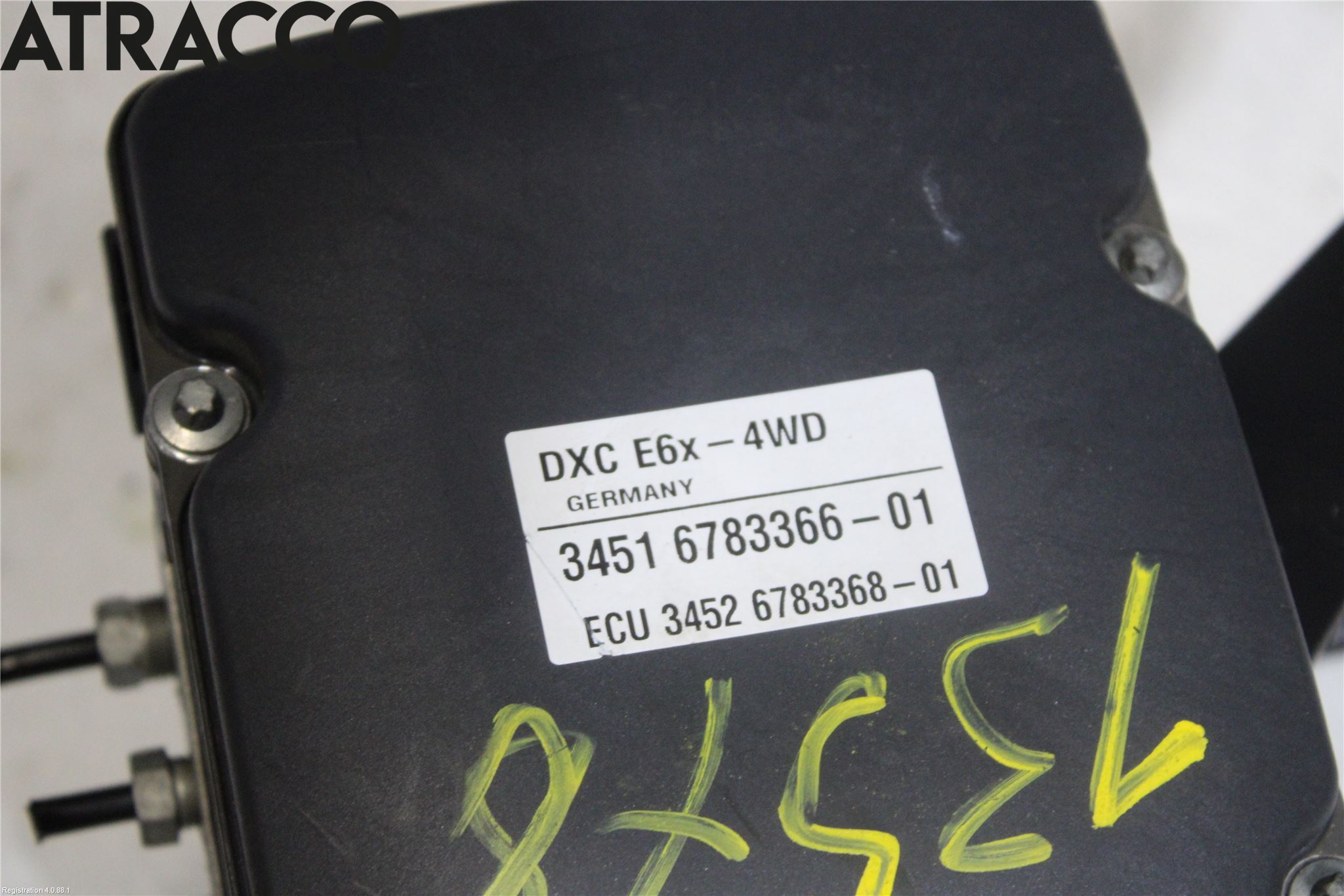 BMW 5 E60/61 Sed/Tou 02-10 Abs Hydraulaggregat