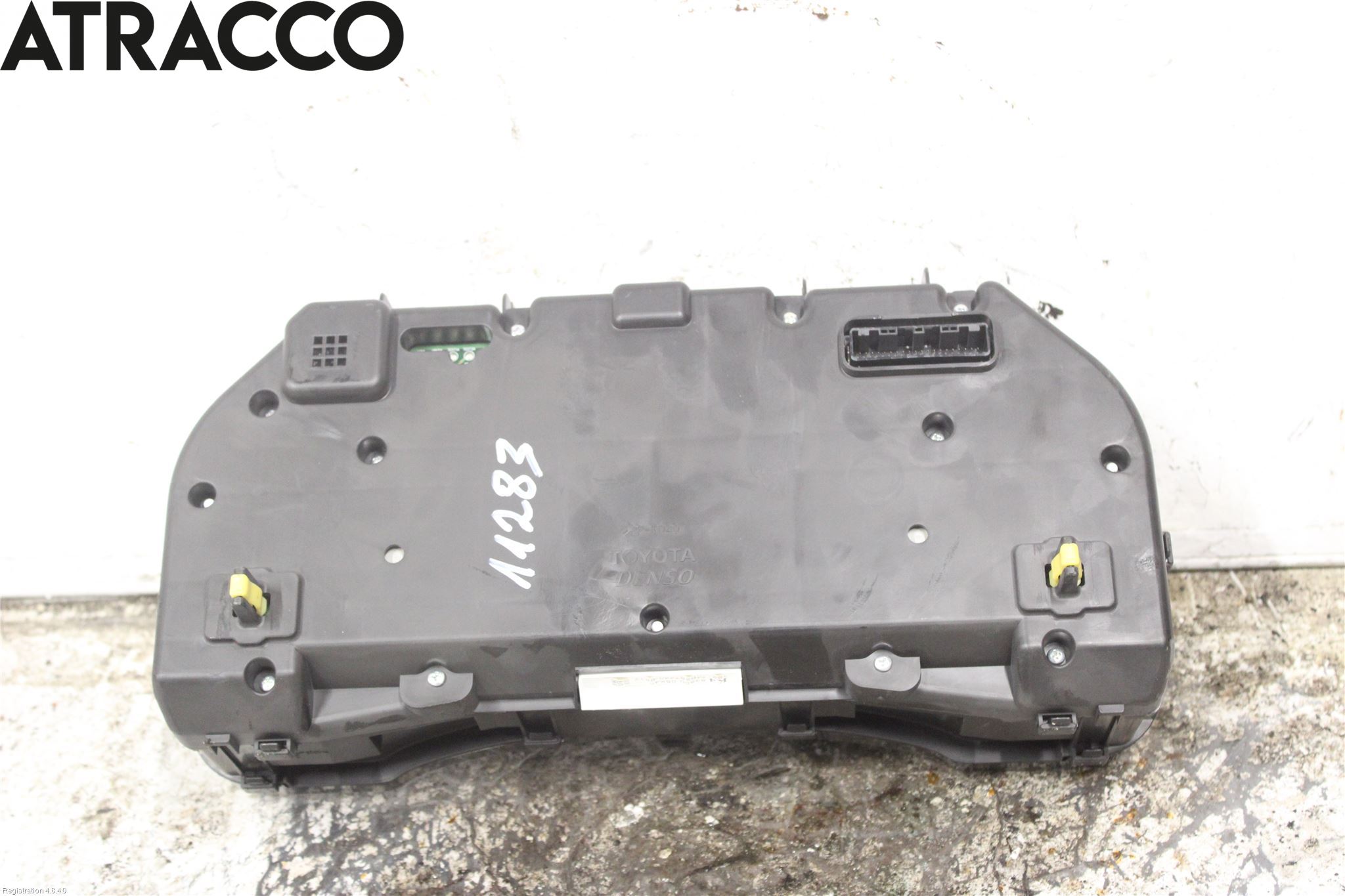 Toyota AVENSIS 09-15 Instrument Komb