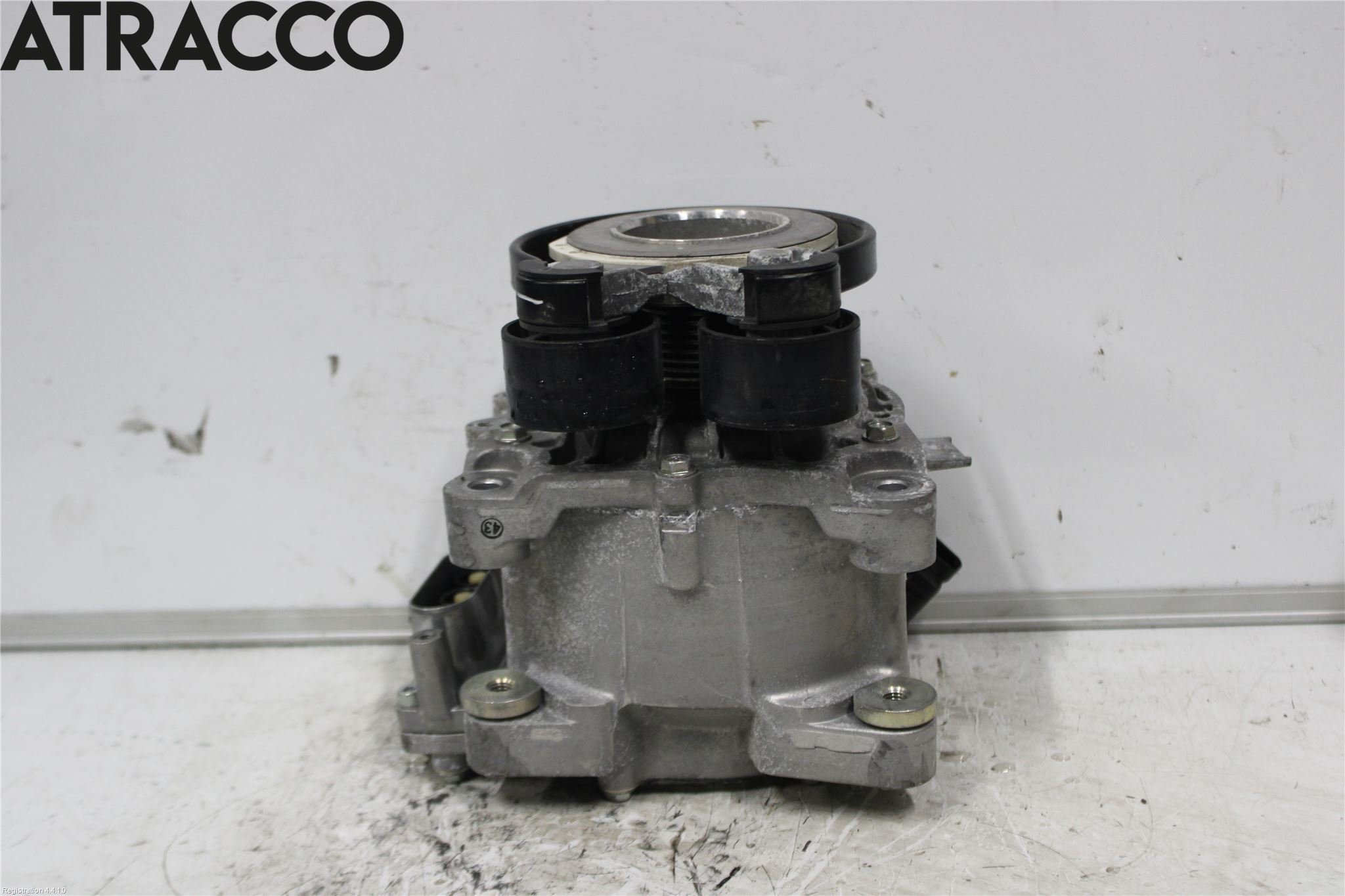 BMW 2 F45 Active Tourer 14-21 Generator-Startmotor Hybrid