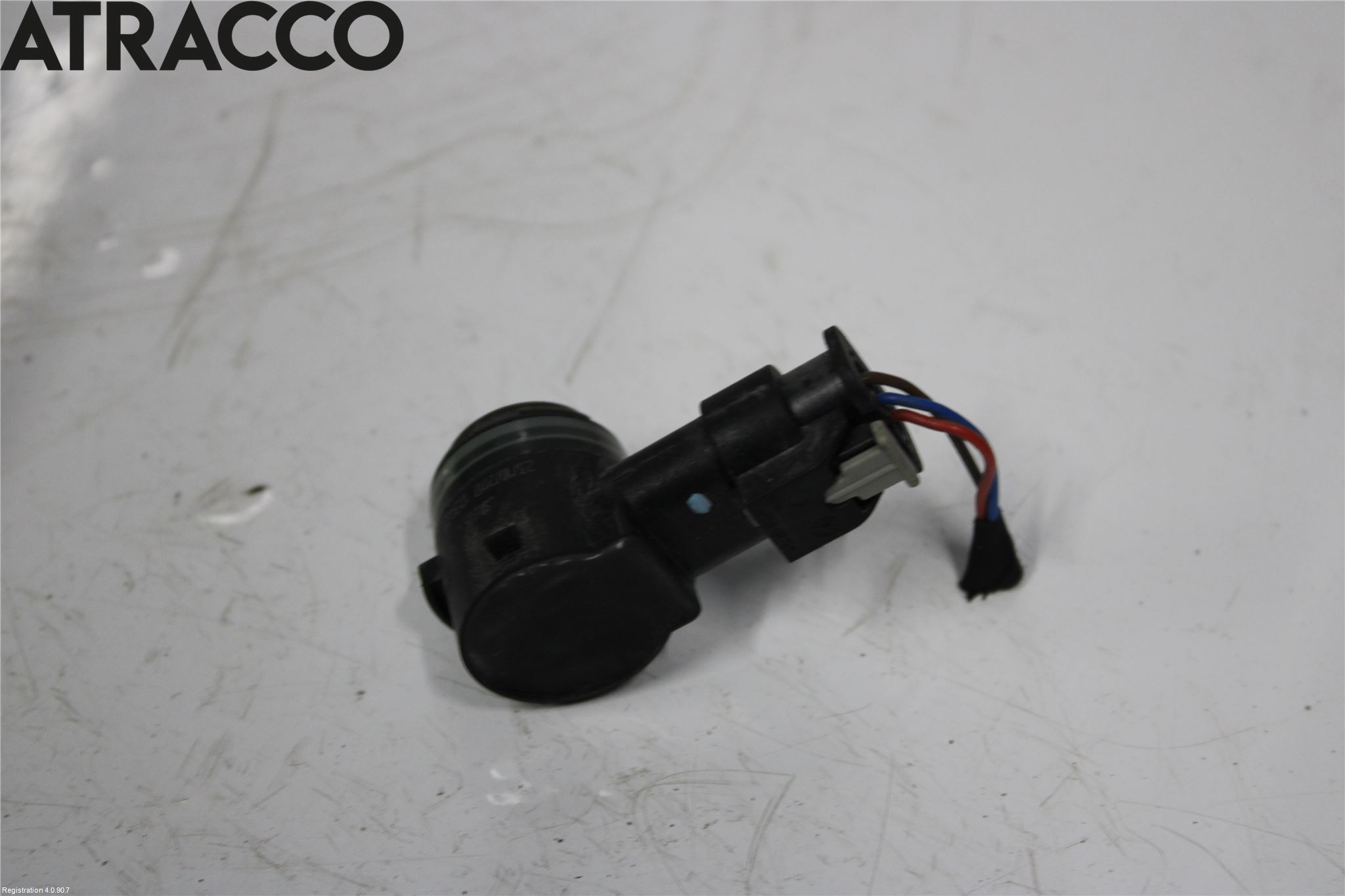 Volkswagen VW GOLF / E-GOLF VII 13-20 Parkeringshjälp Frontsensor