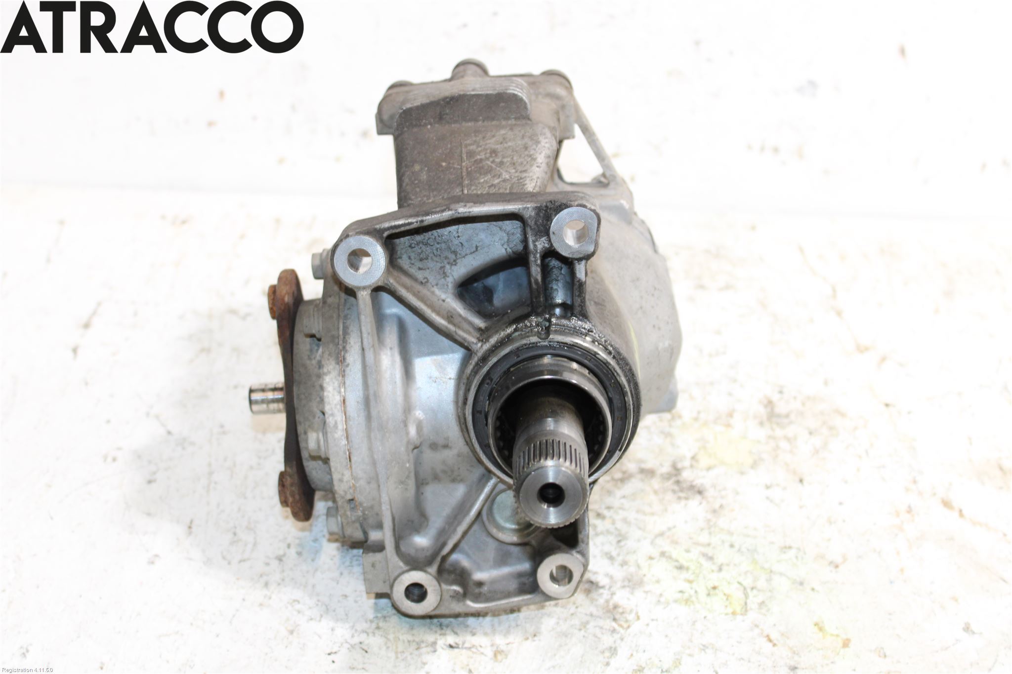 Volkswagen VW CADDY 16-20 Växel Fördelningslåda