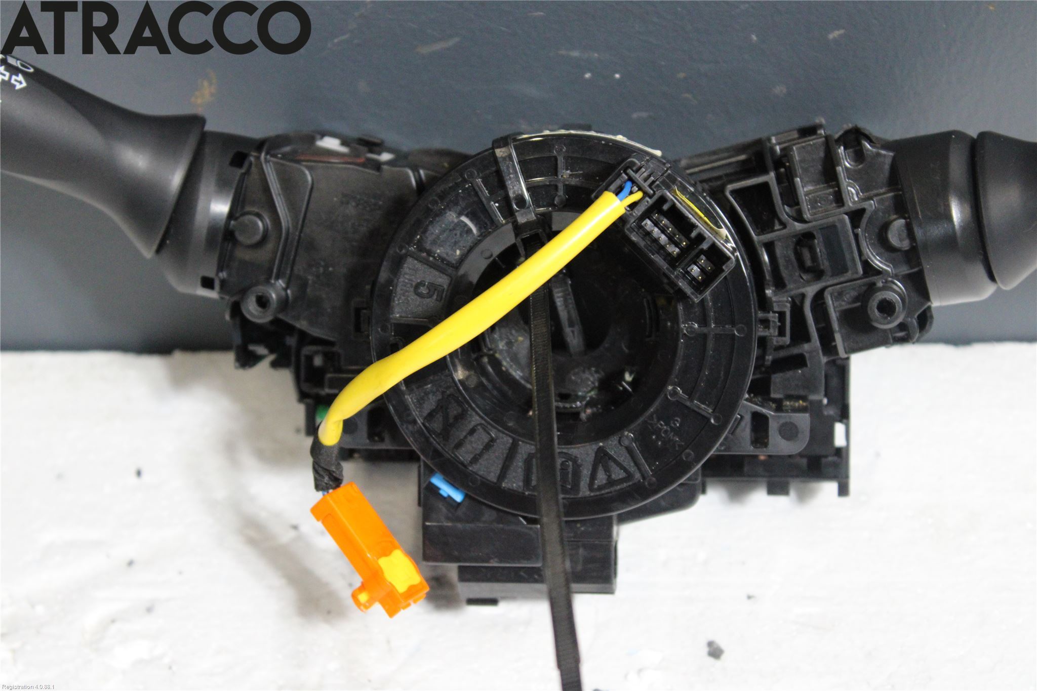 Toyota YARIS XP130 12-14 Spakcentral