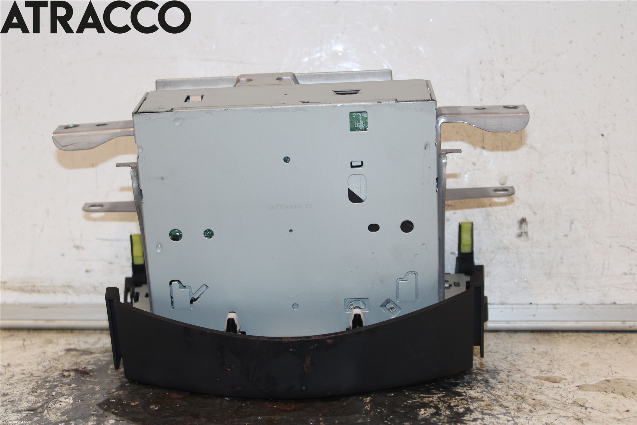 Toyota RAV 4 06-12 Cd Radio - Multimediapanel