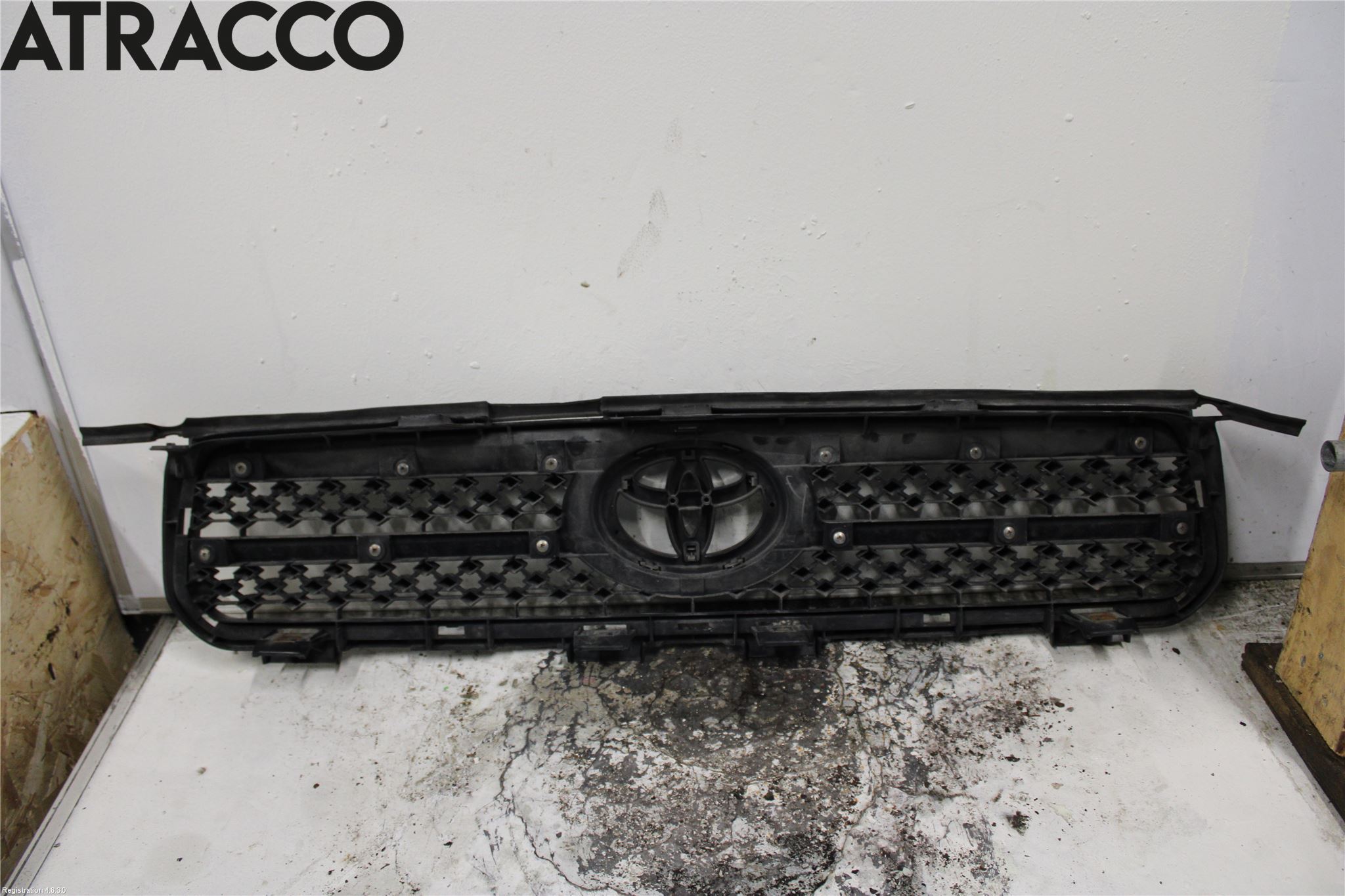Toyota RAV 4 06-12 Grill Komp