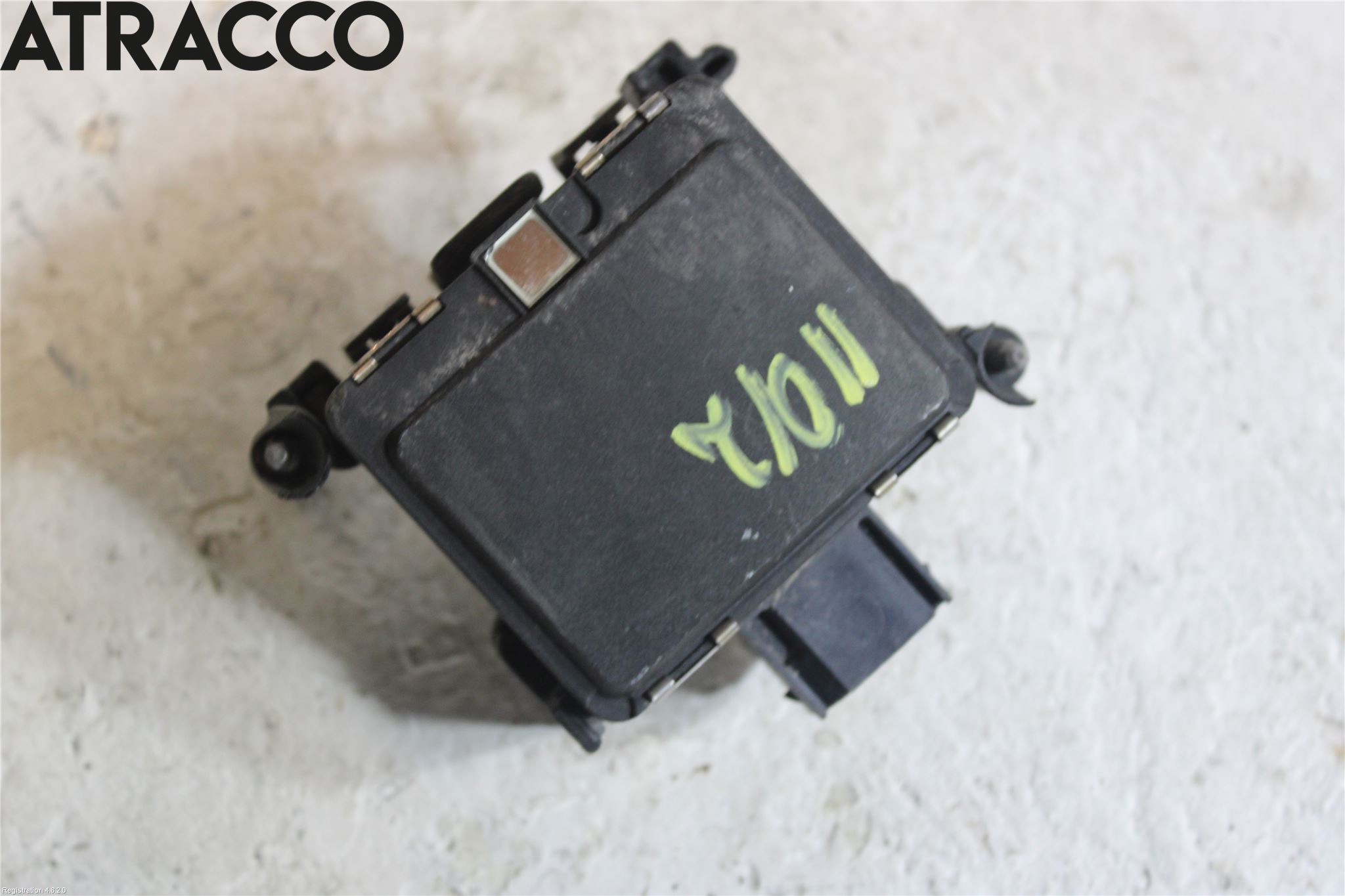 Volkswagen VW POLO 10-17 Sensor Adaptiv Farthållare
