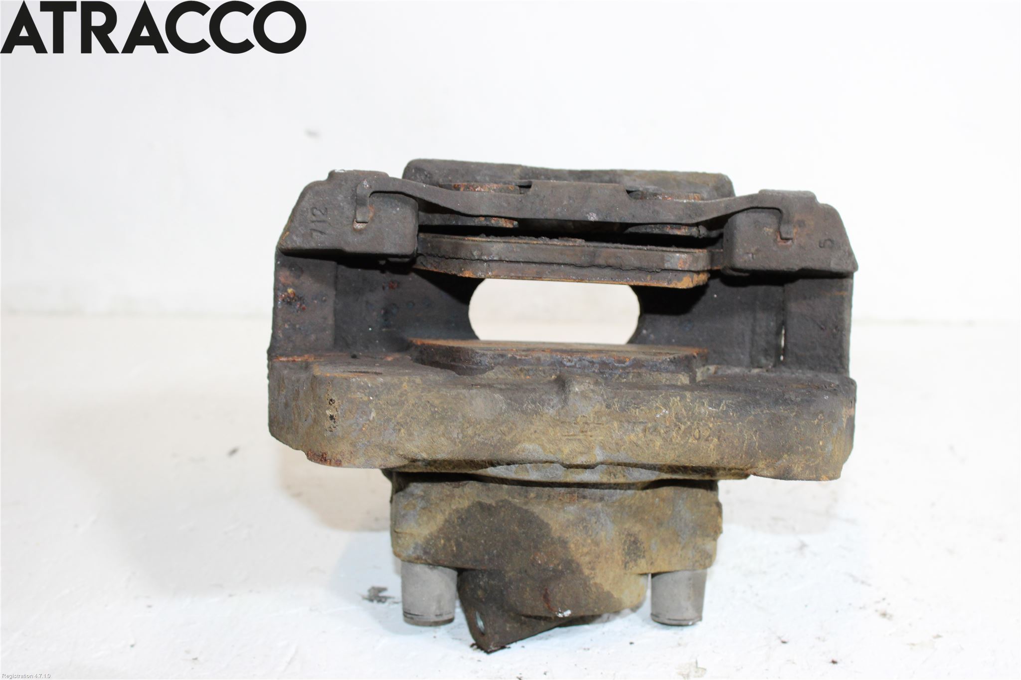 Volkswagen VW TRANSP/CARAVELLE (T6) 16-22 Bromsok Fram Höger
