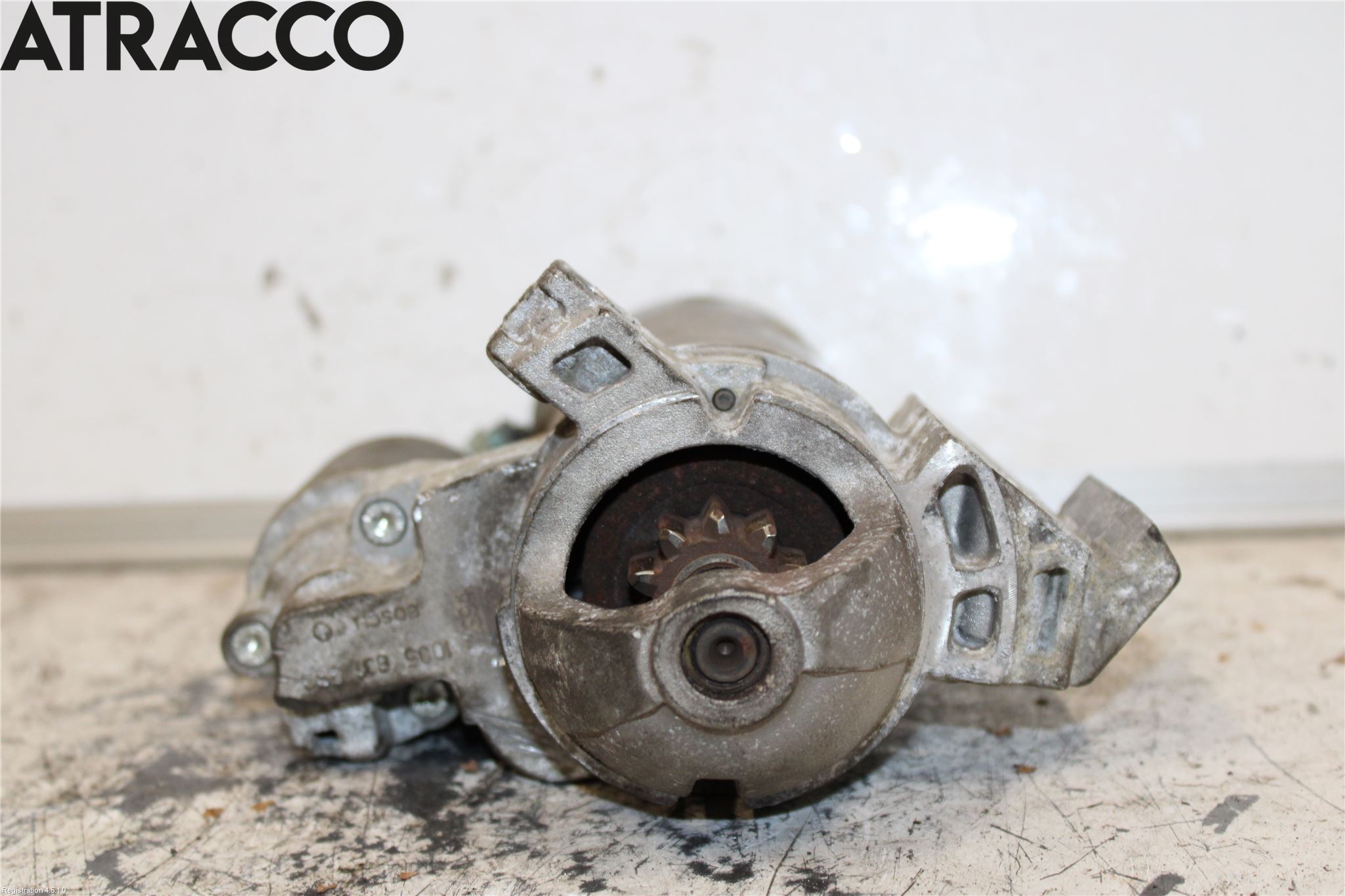 BMW 3 E90/91 SED/TOU 05-12 Startmotor