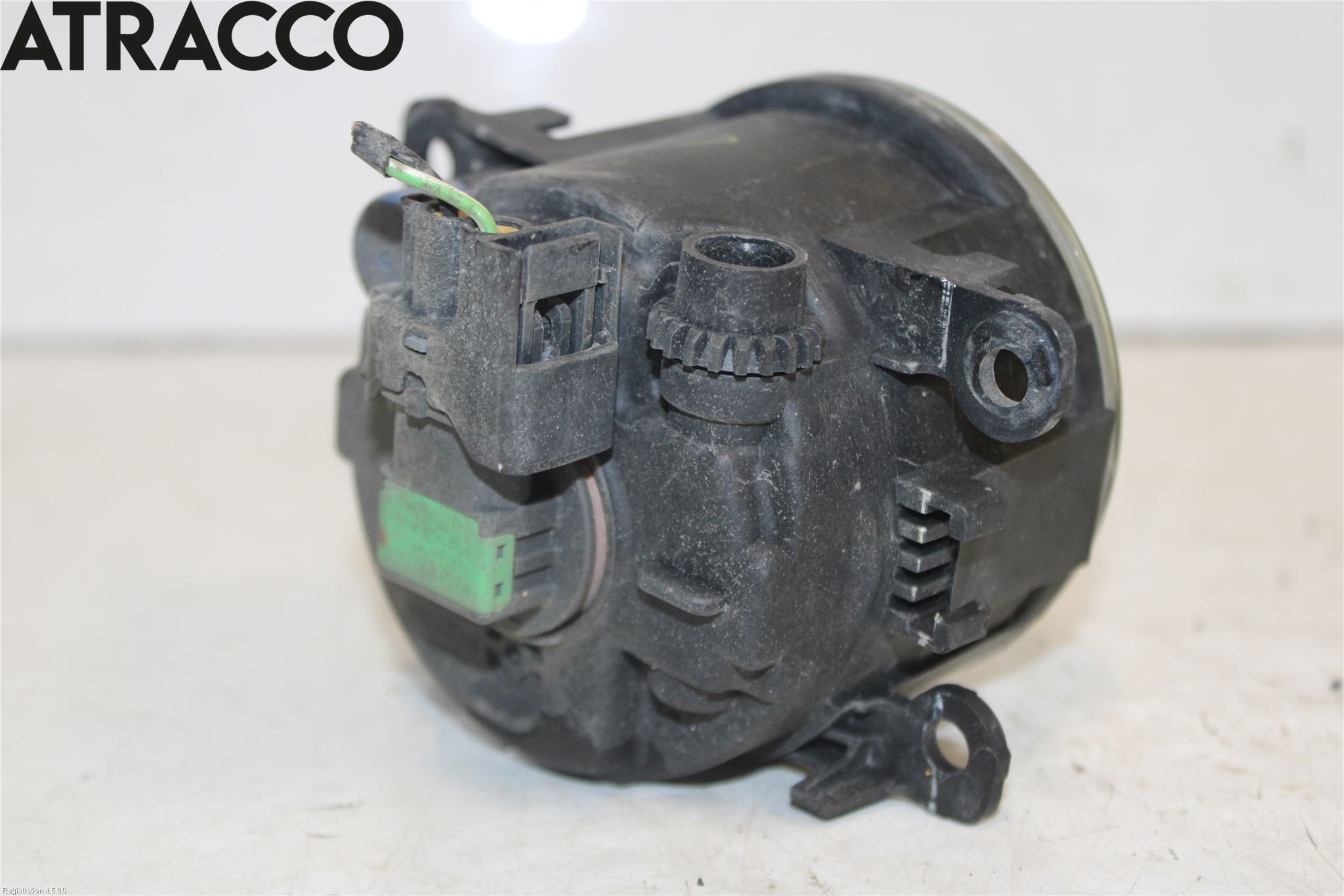 Ford FOCUS 08-11 Dimljus-Varselljus Fram