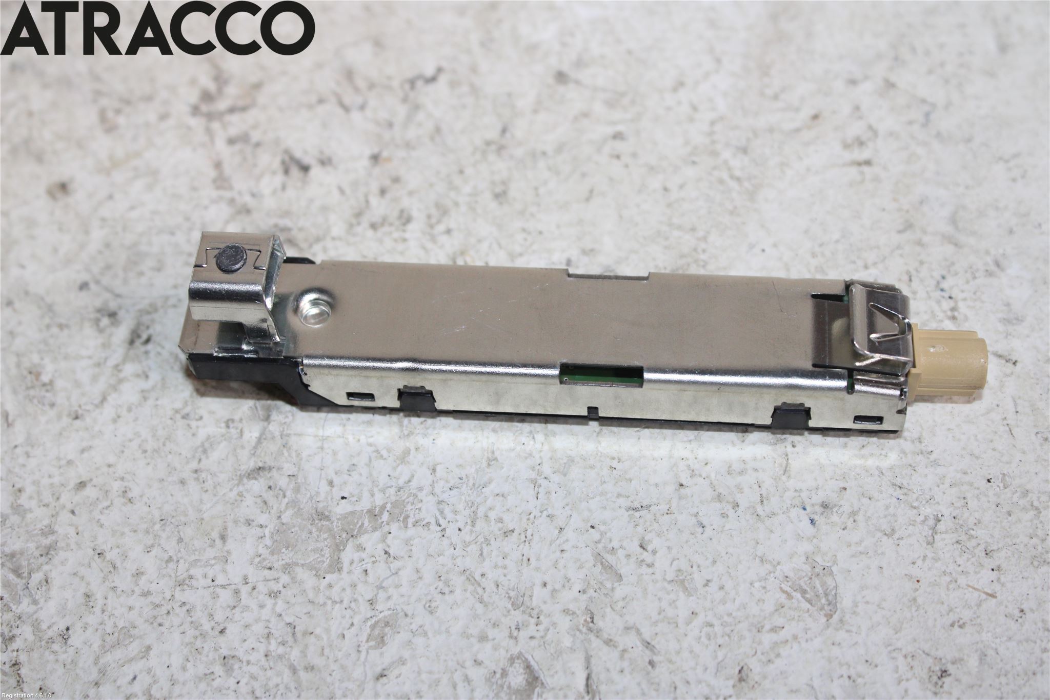 Audi A3/S3 8V 13-20 Antennförstärkare