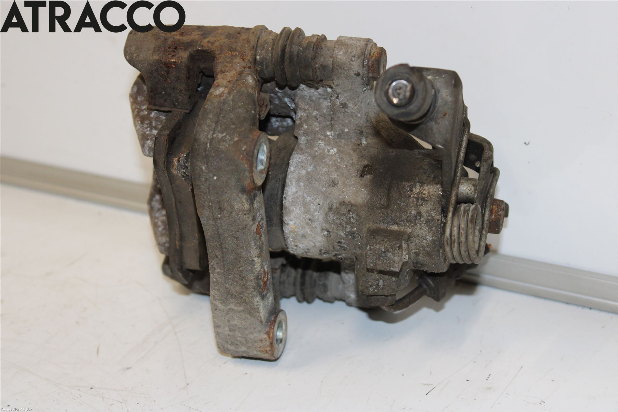 Citroen C4 CACTUS 14-20 Bromsok Bak Vänster