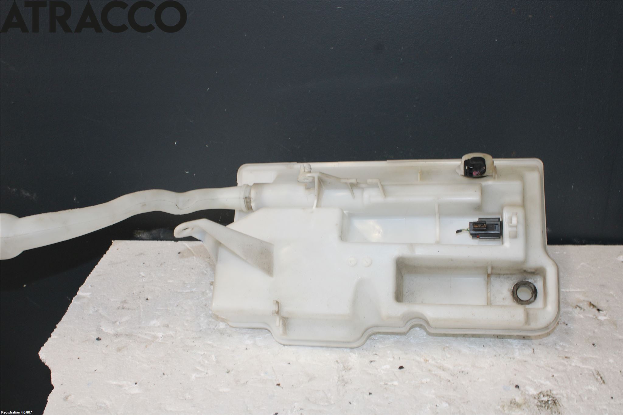 Volvo XC60 09-13 Spolartank Vindruta