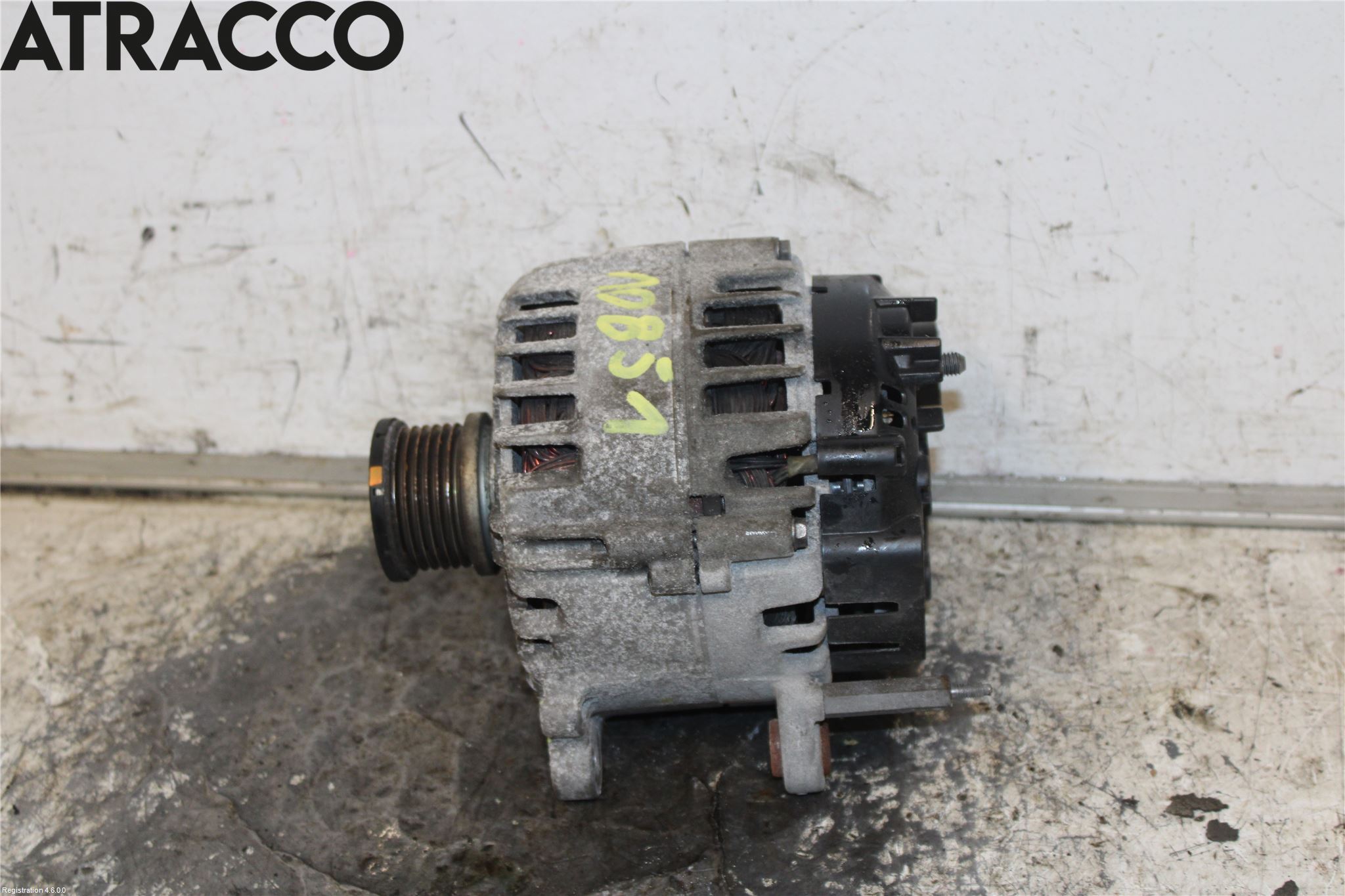 Volkswagen VW GOLF / E-GOLF VII 13-20 Generator