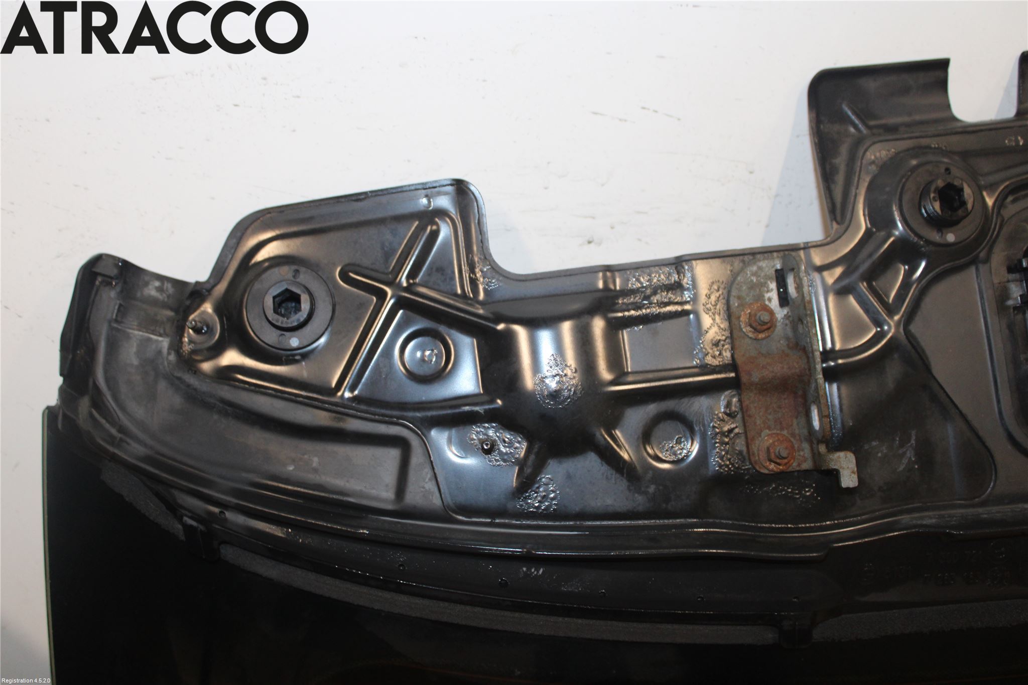 BMW 3 F30/F31/F80 12-19 Bakruta