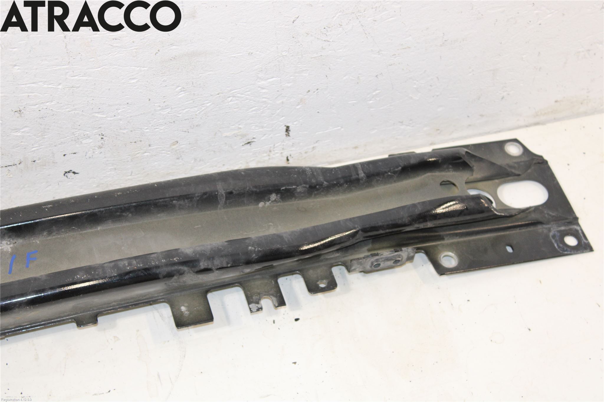 Volvo V60 14-18 Stötfångarbalk Fram