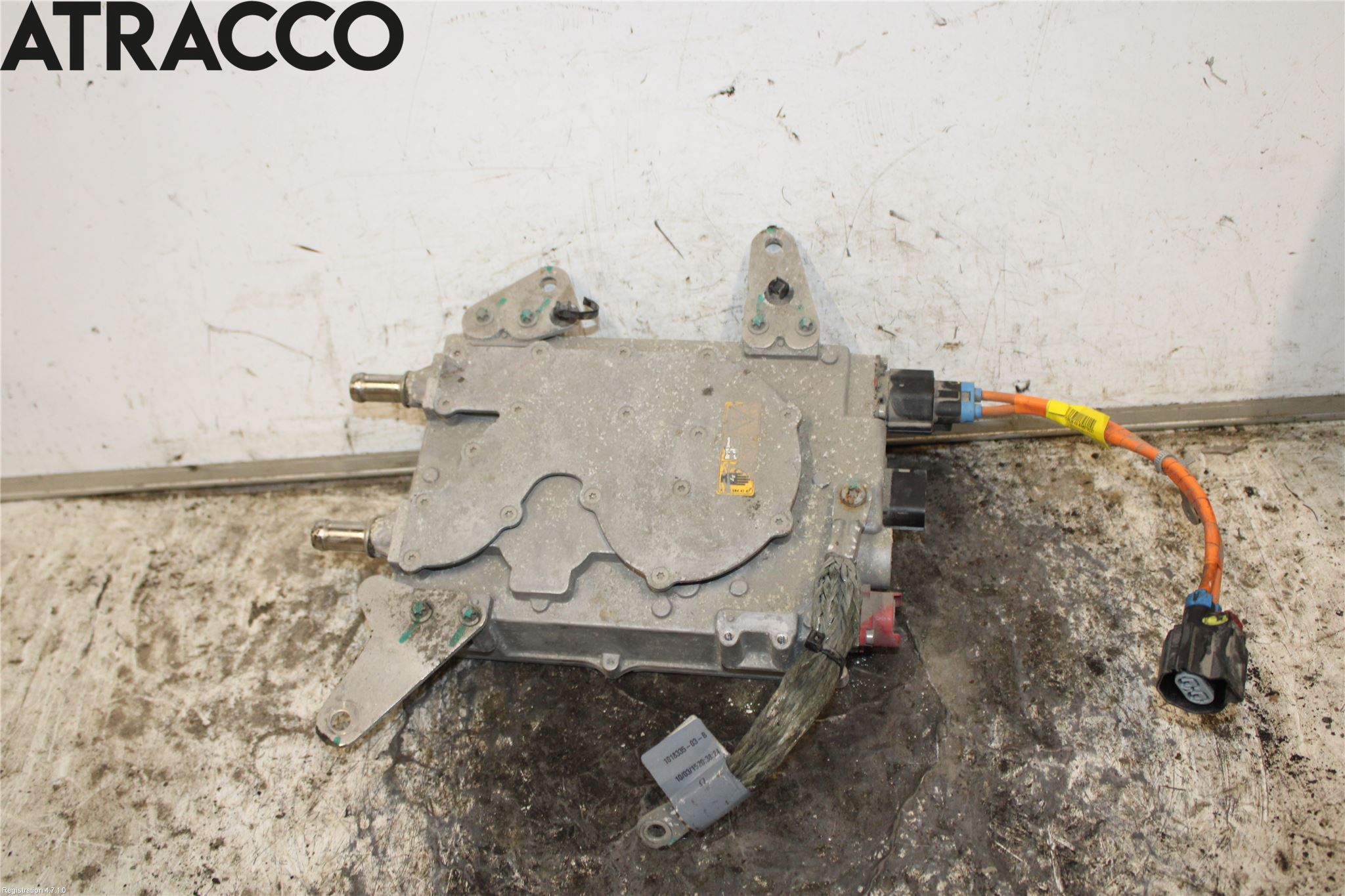 Mercedes-Benz MB B-KLASS (W246/W242) 12-19 Inverter 12 -> 220 V
