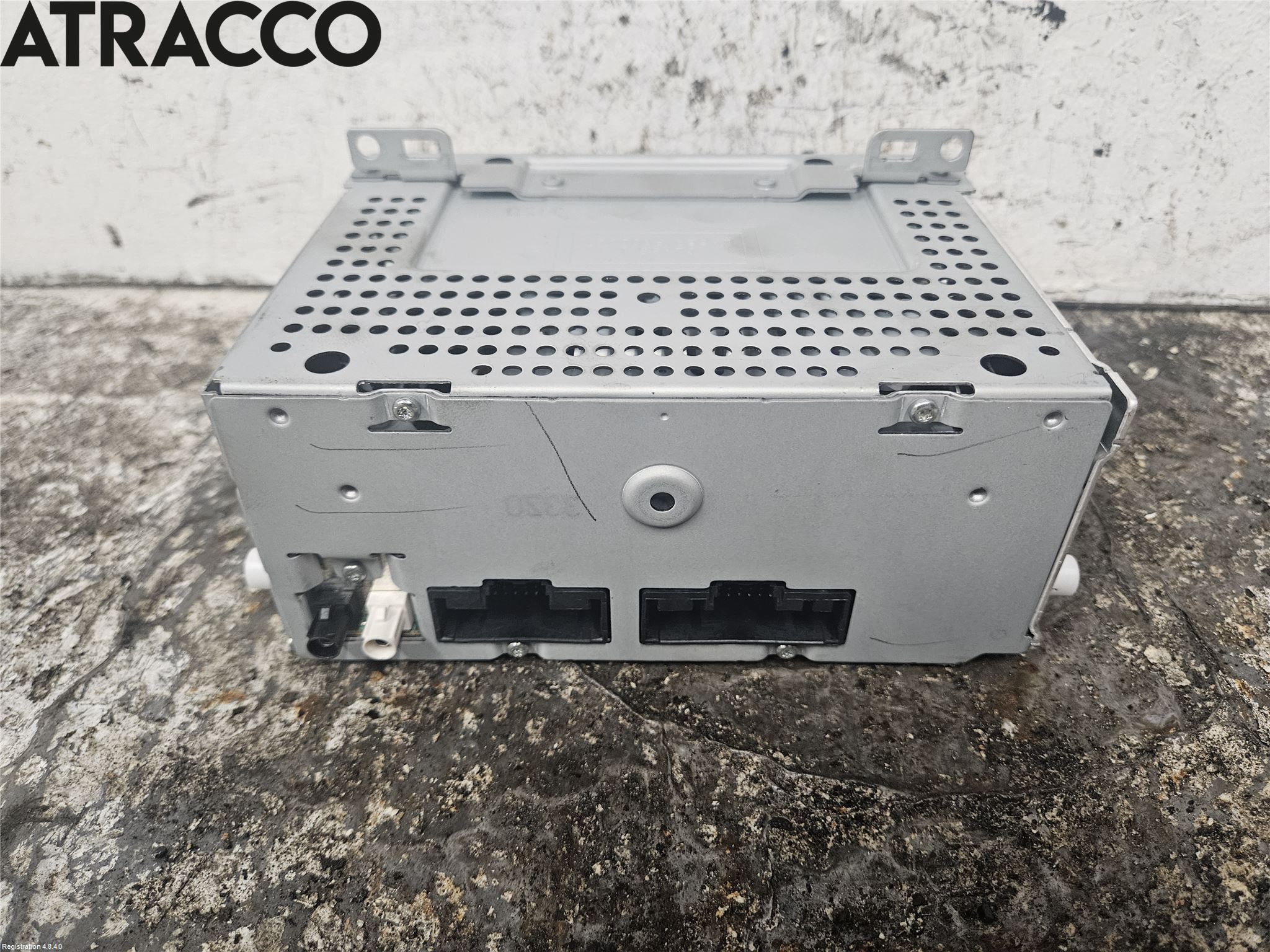 Ford TRANSIT/TOURNEO CONNECT 13-22 Radio