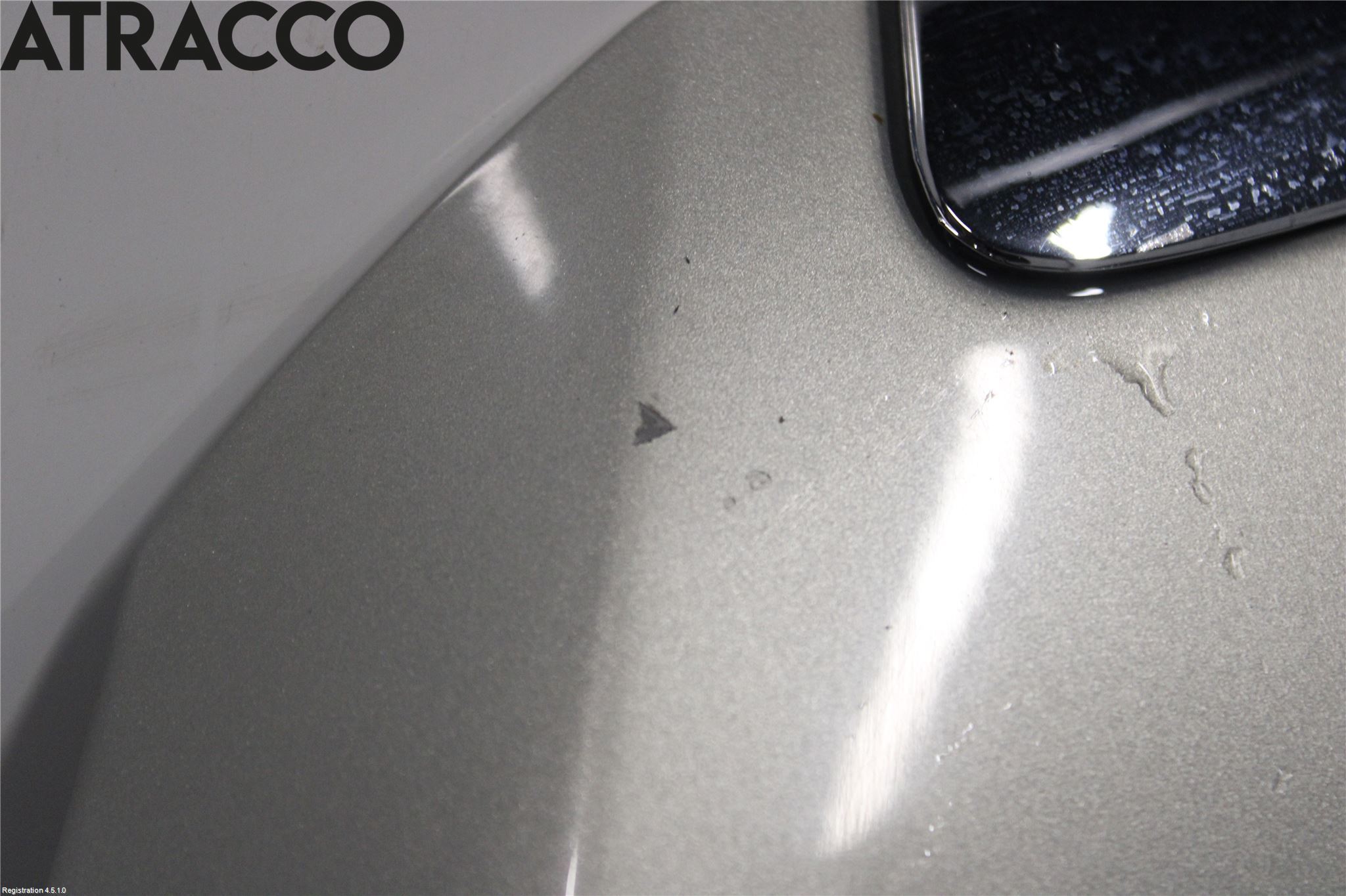 Ford FOCUS 08-11 Huv Fram