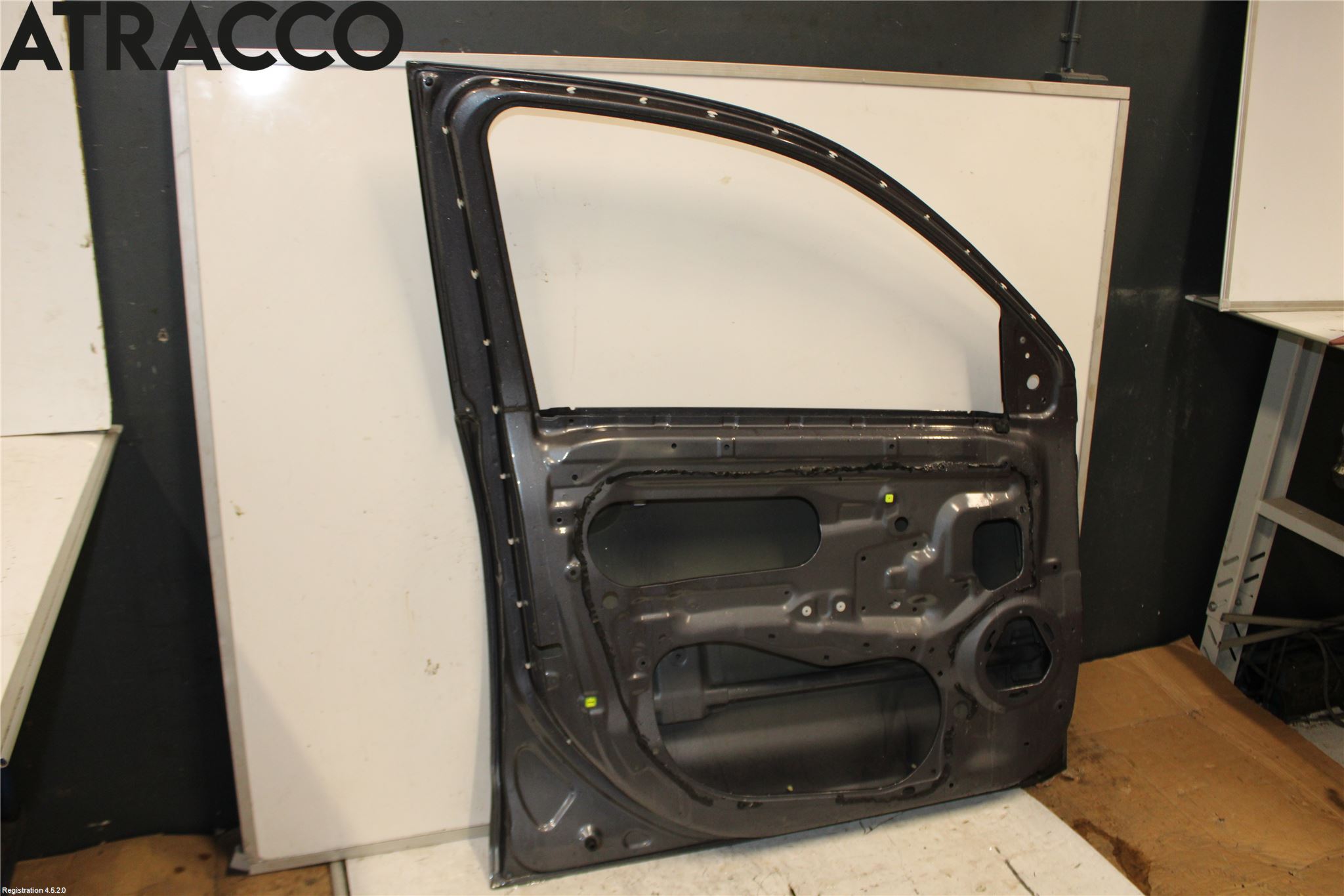 Mitsubishi OUTLANDER 07-12 Dörr Fram Vänster