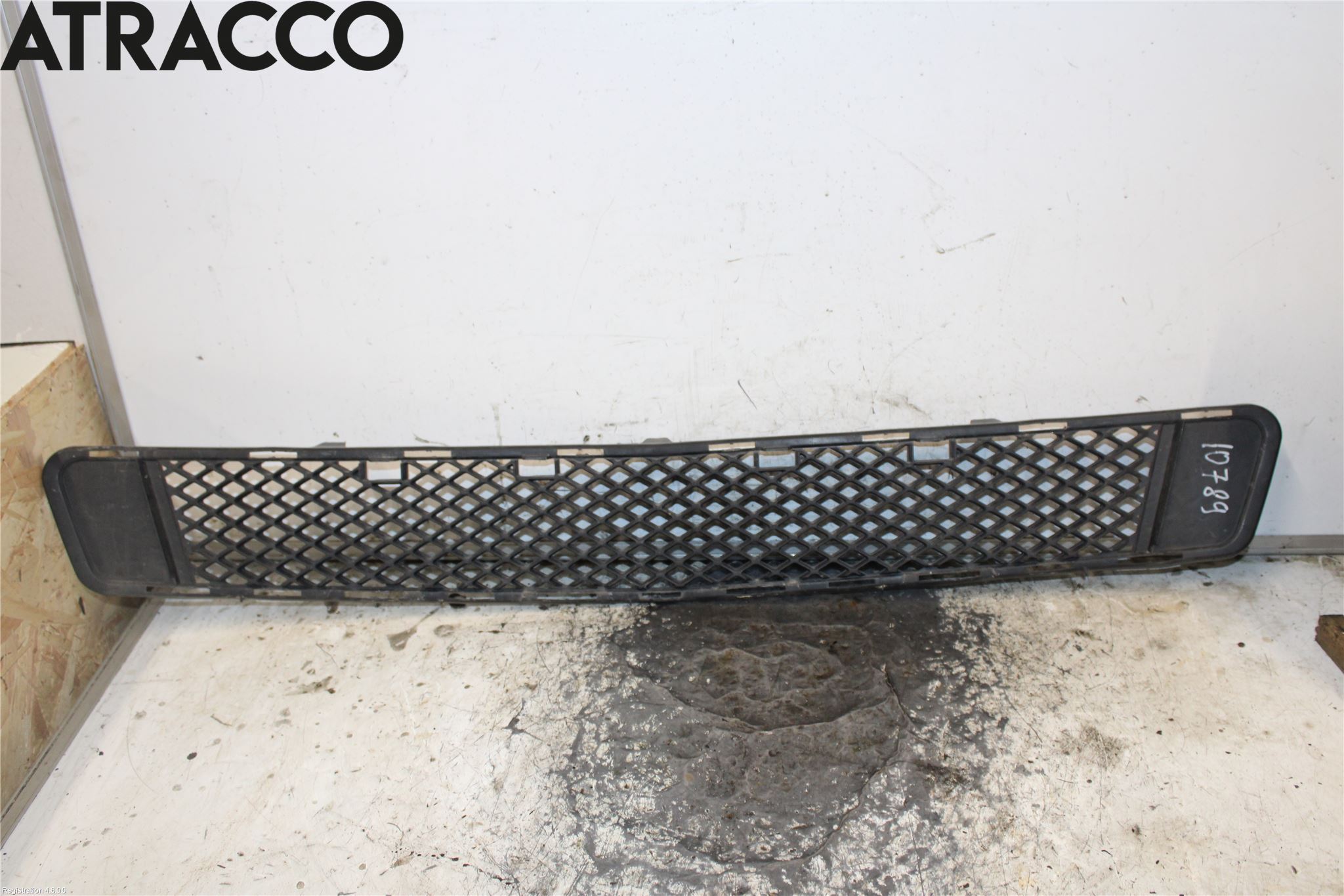 Mercedes-Benz MB C-KLASS (W204) 07-15 Grill-Galler