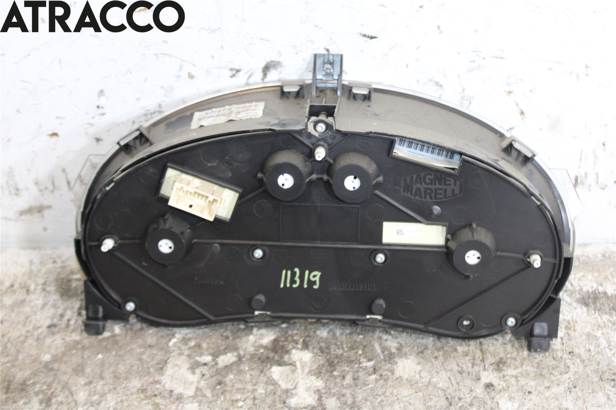 Toyota PROACE I 13-16 Instrument Komb