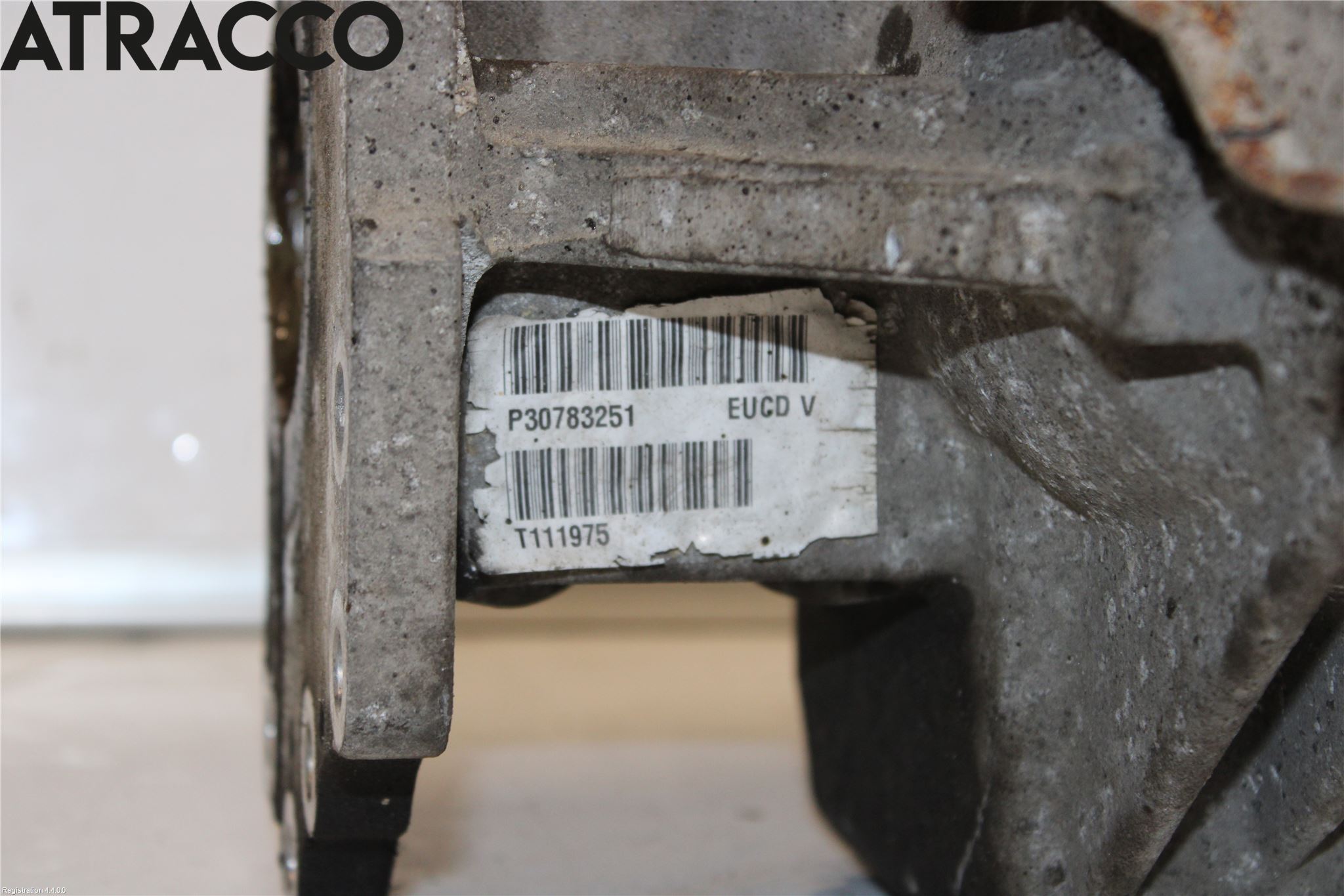 Volvo XC70 05-07 Växel Fördelningslåda