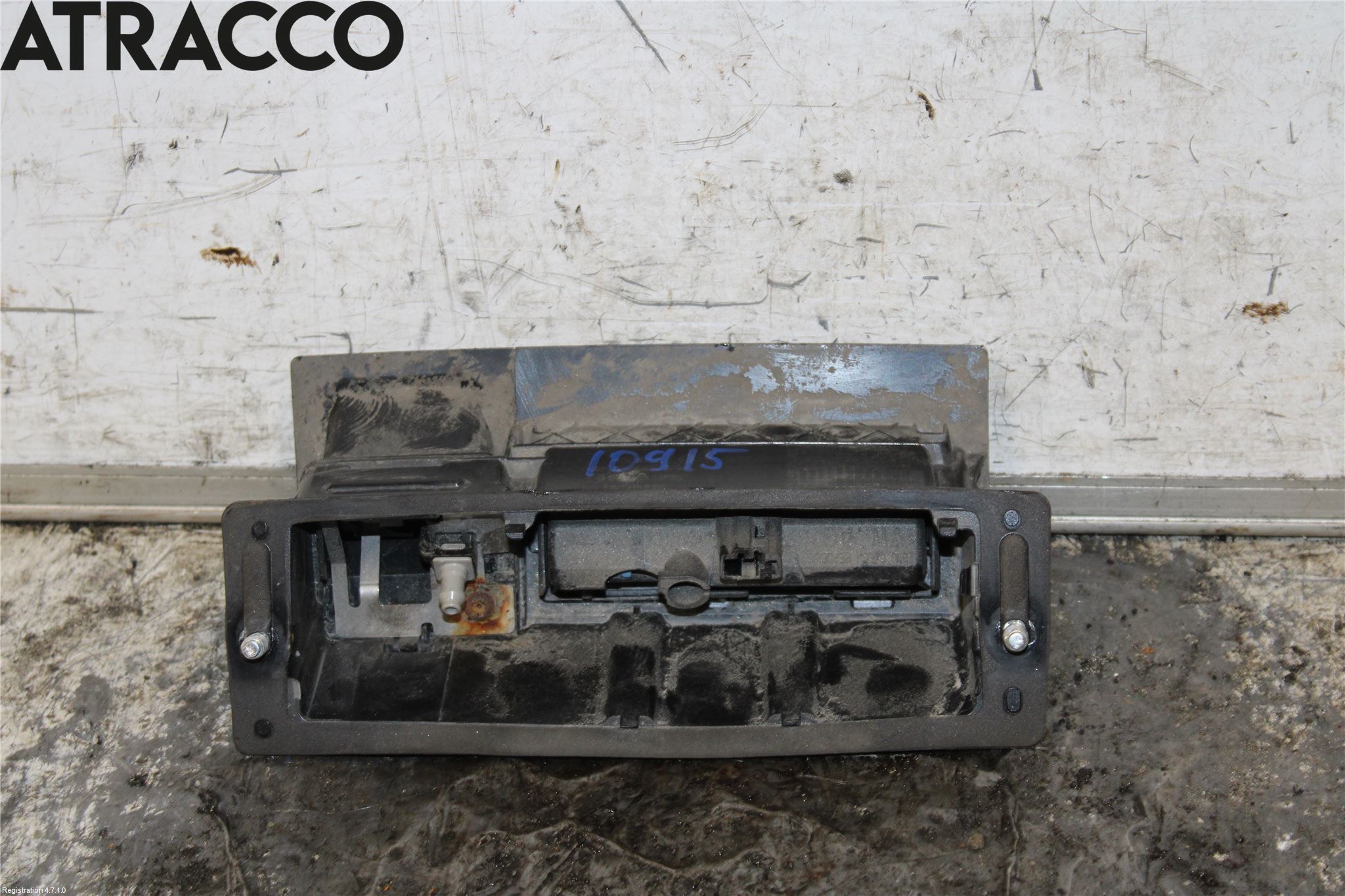Audi E-TRON, S GE 19- Bakluckehandtag