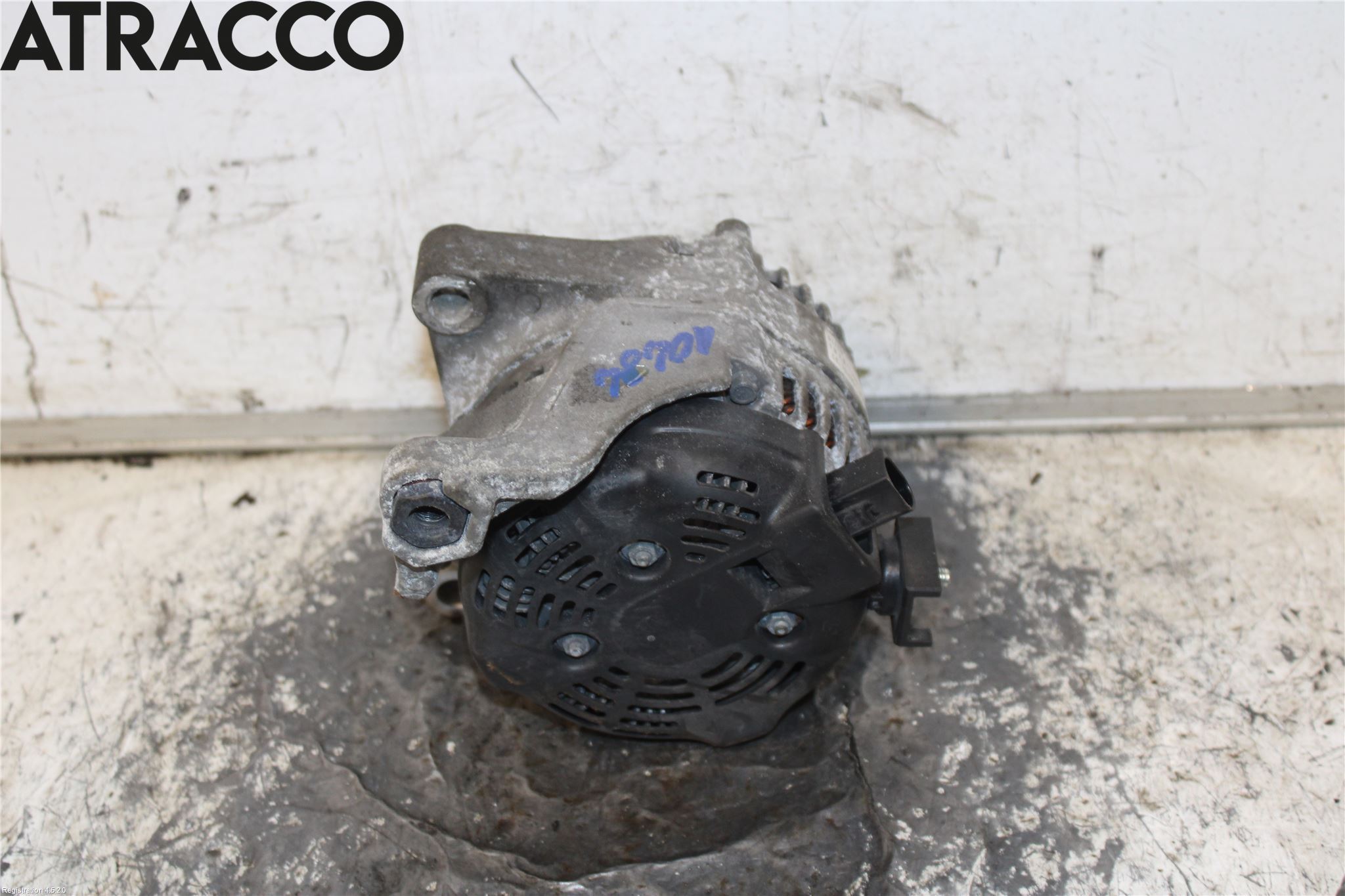 Mini ONE/COOPER 5DR F55 14-24 Generator