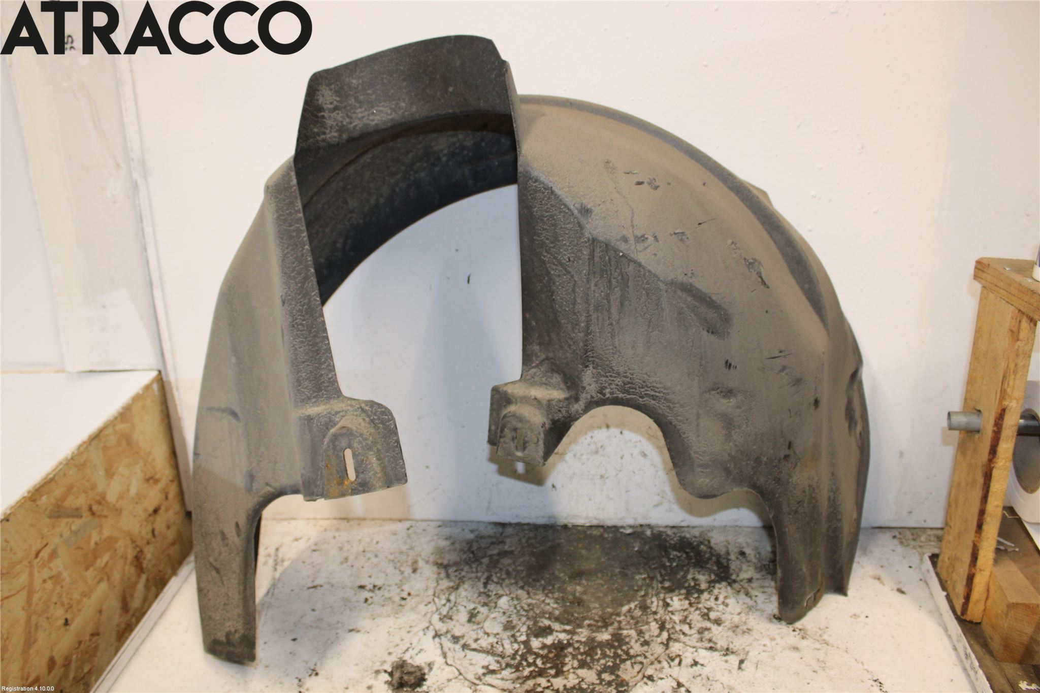 Volvo C30 10-13 Skärm Inner