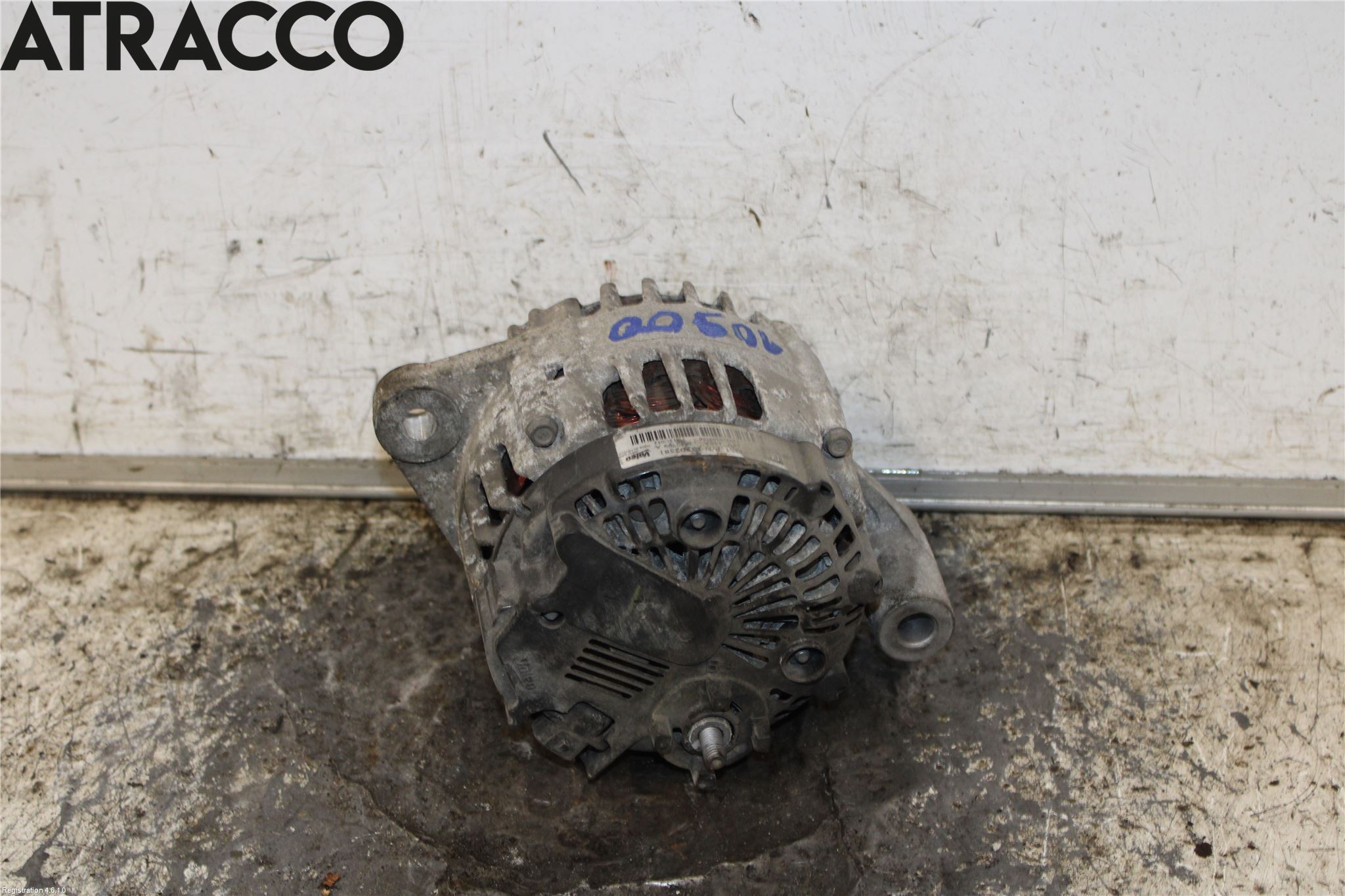 Opel ASTRA J 10-15 Generator