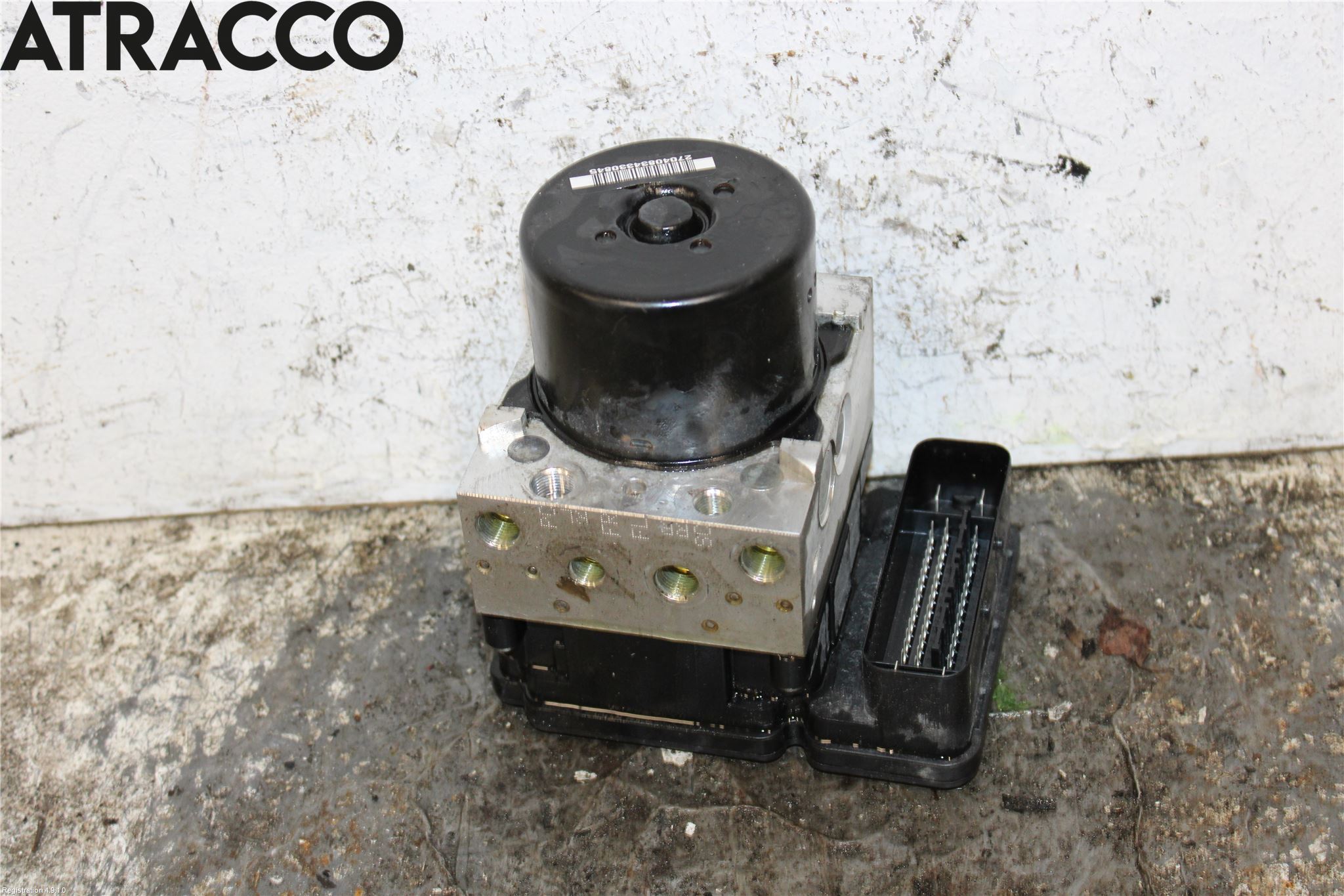 Volvo V60 14-18 Abs Hydraulaggregat