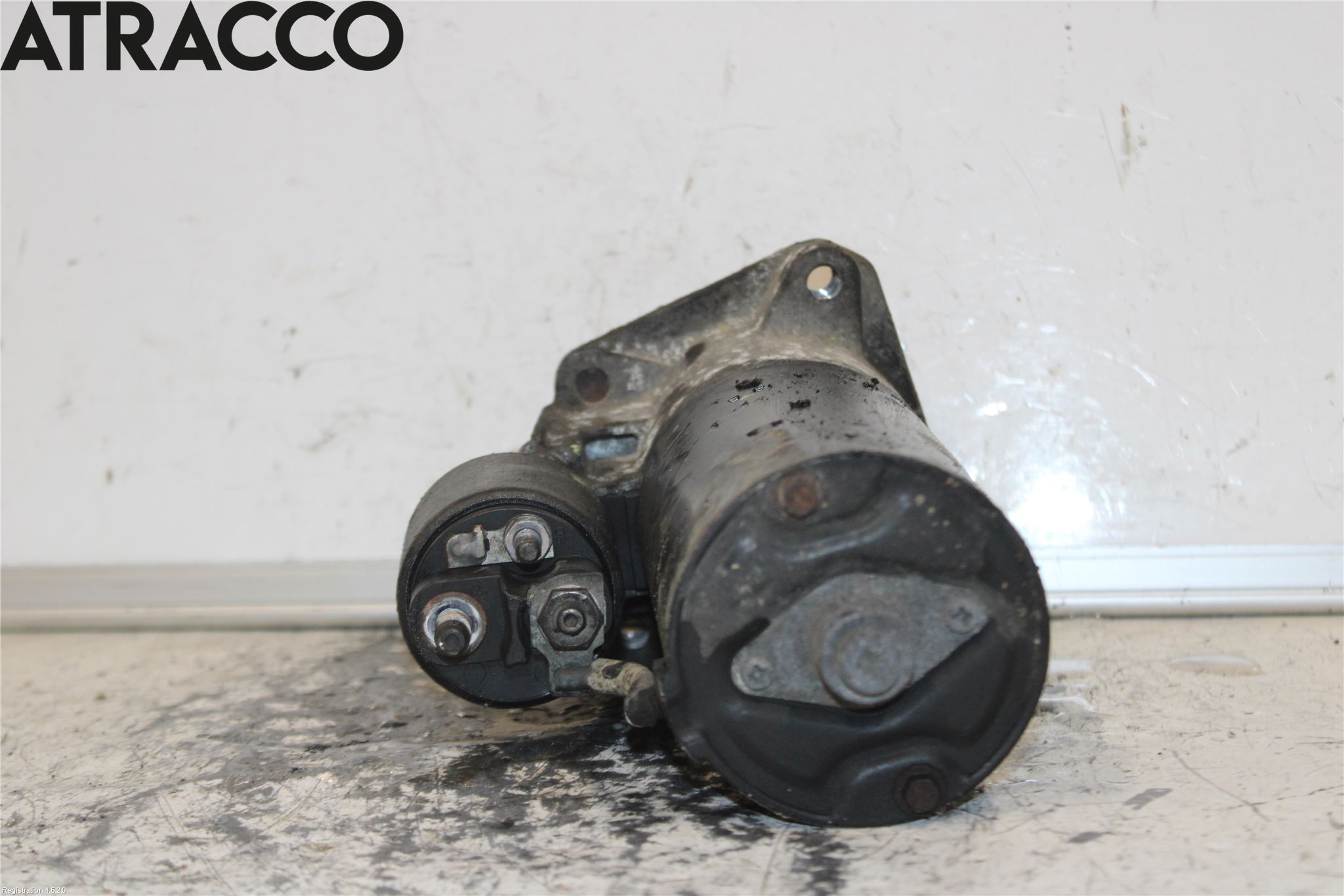 Volvo XC70 05-07 Startmotor Diesel