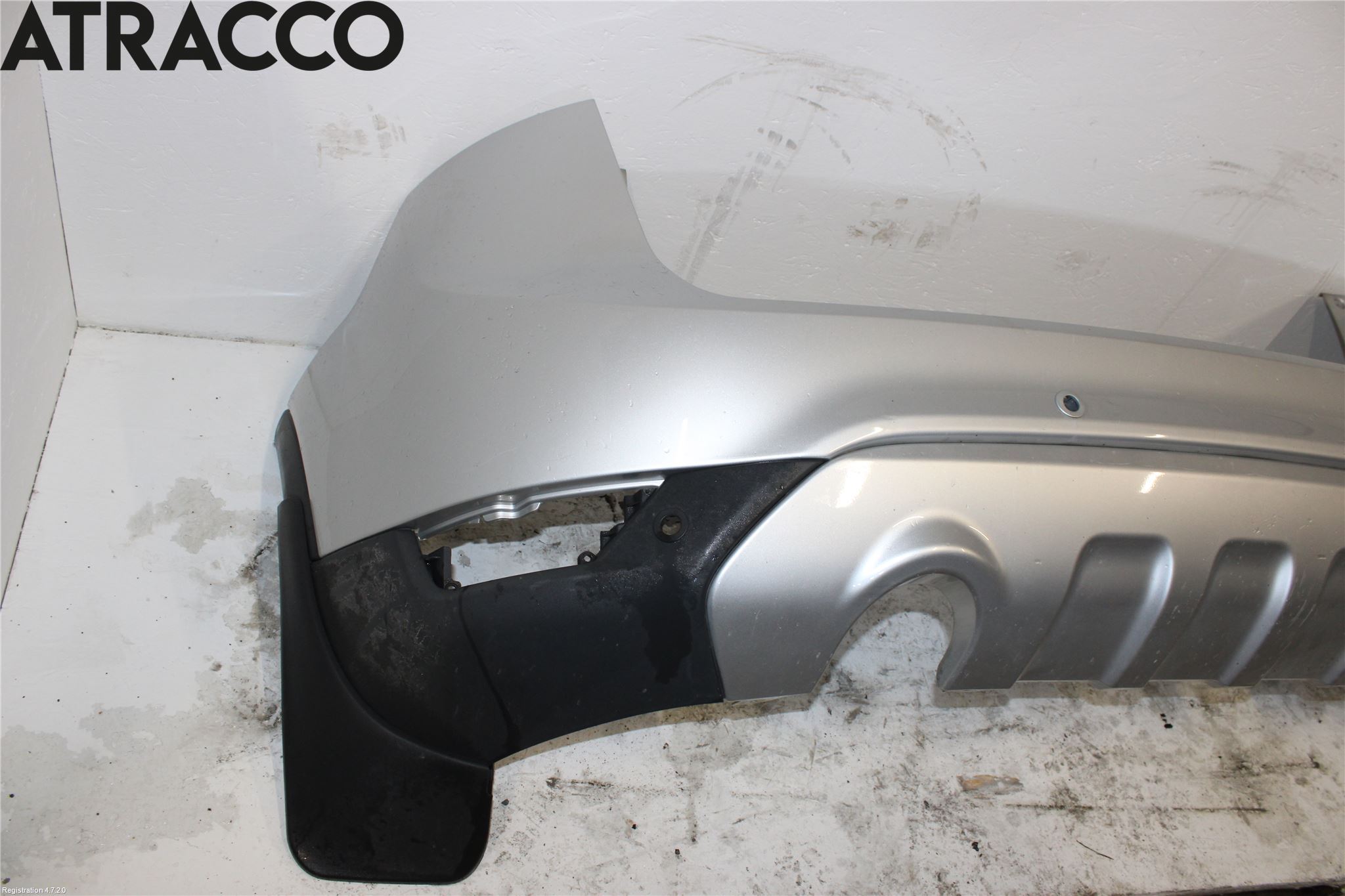 Ford KUGA 08-12 Stötfångare Bak