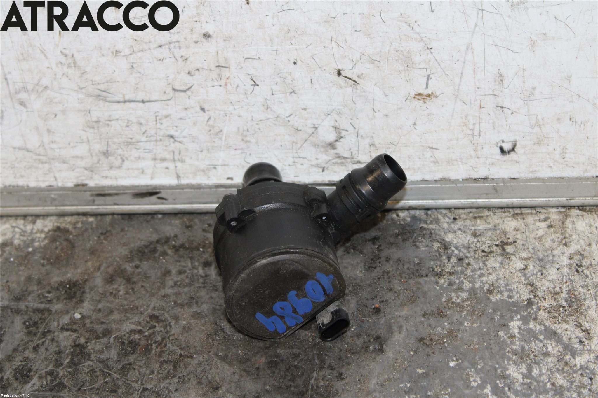 Peugeot 2008/E-2008 20- Vattenpump