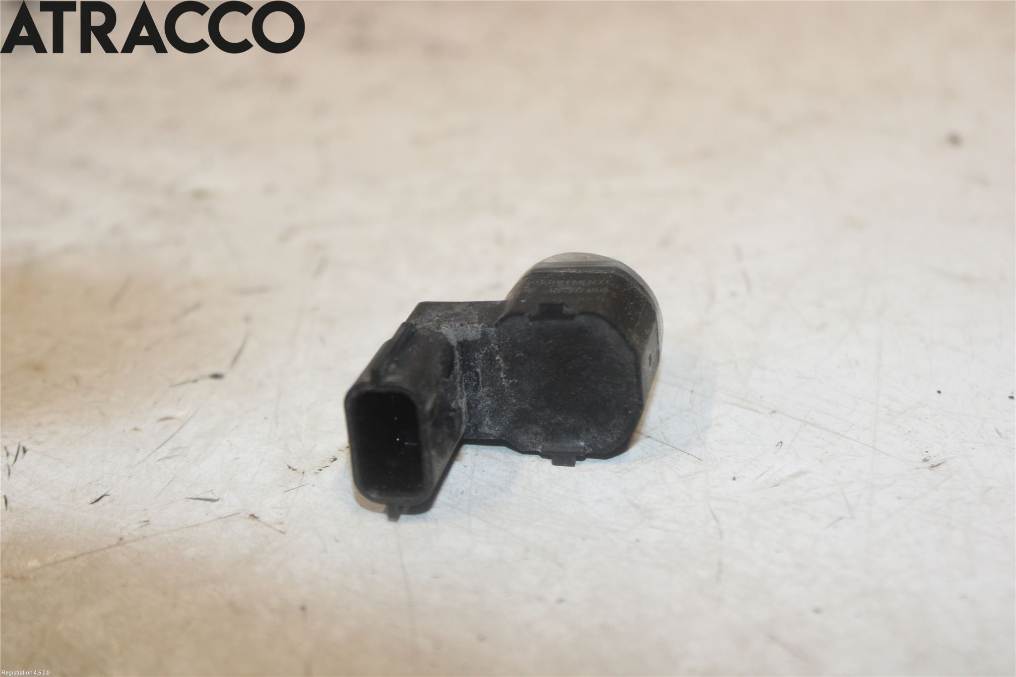Renault KANGOO/E-TECH 21- Parkeringshjälp Backsensor
