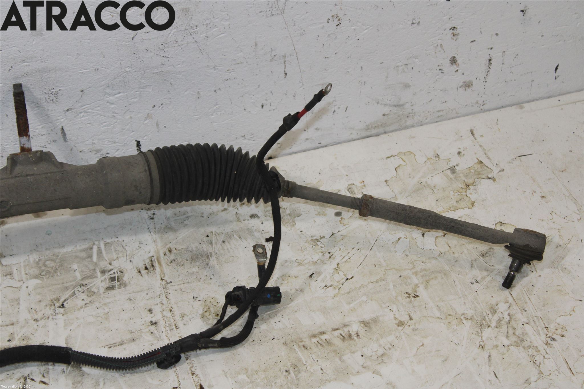 Citroen C3 10-17 Styrväxel Servo -Snäcka