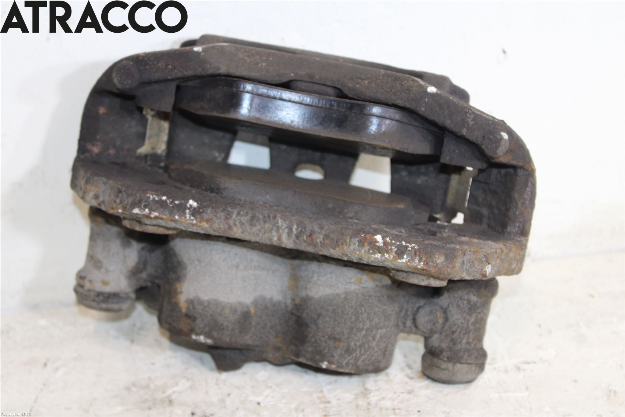 Mercedes-Benz MB VITO/VIANO (W639) 04-14 Bromsok Fram Vänster