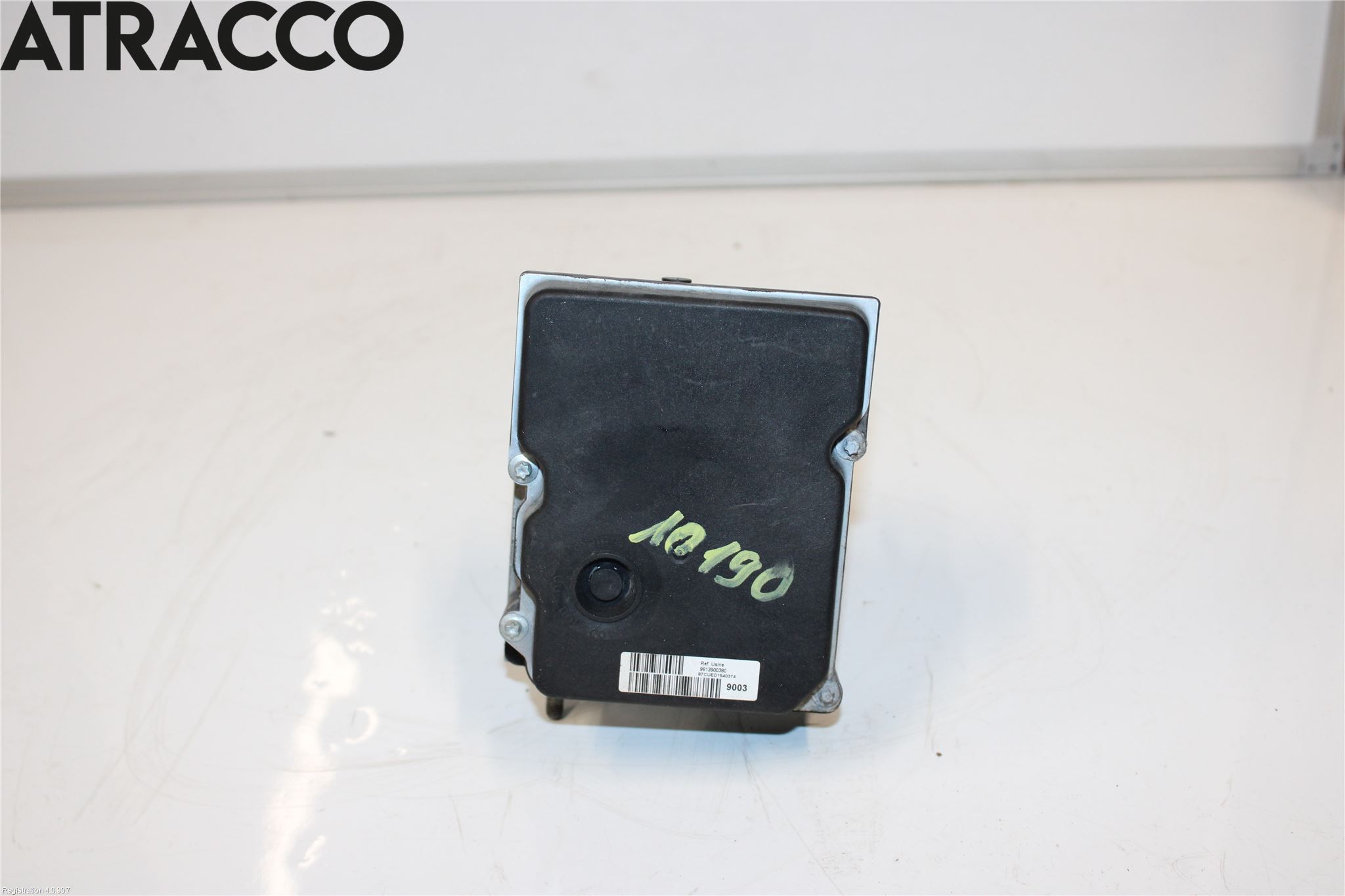 Peugeot 5008 10-16 Abs Hydraulpump