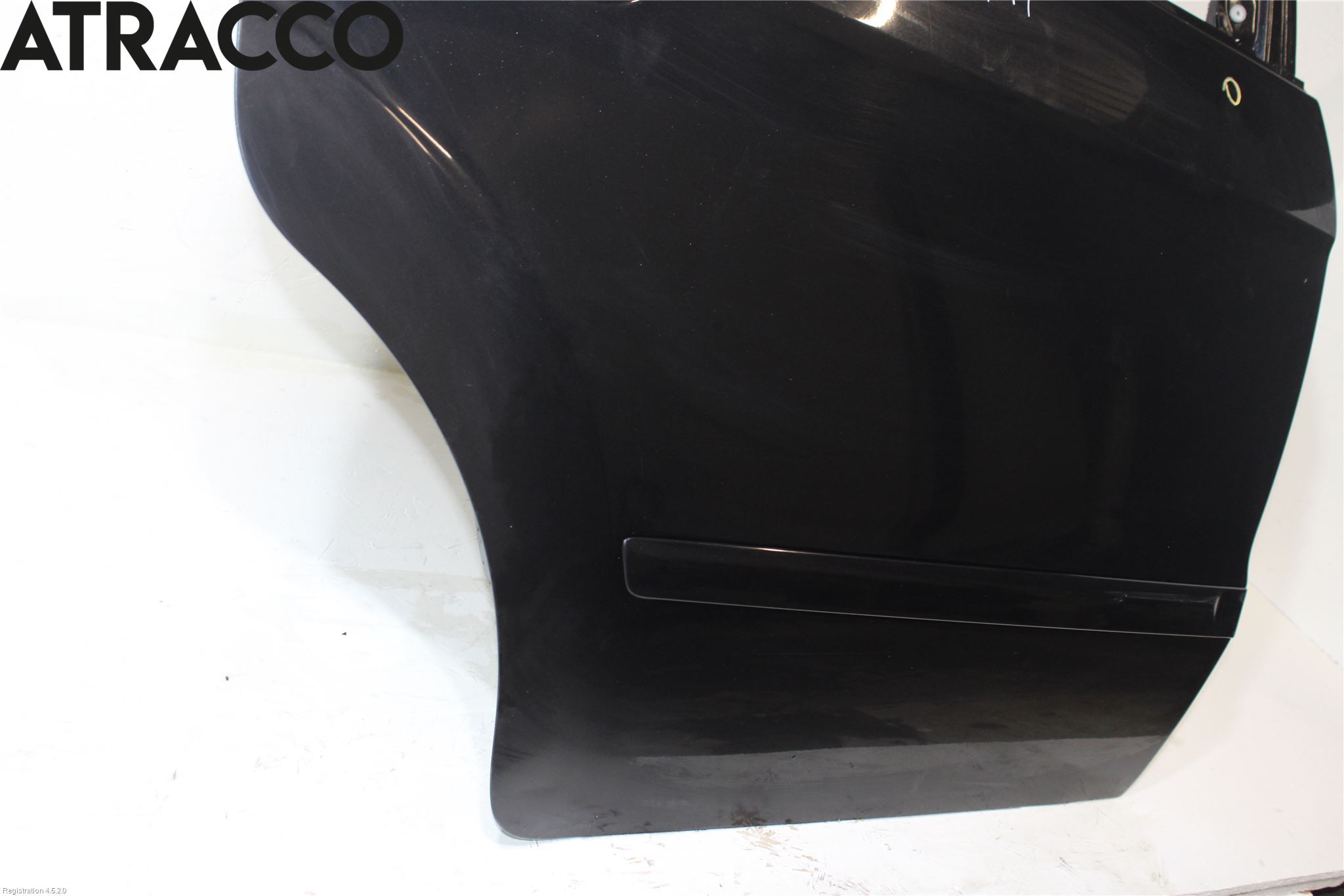 Ford S-MAX 06-15 Dörr Bak Höger