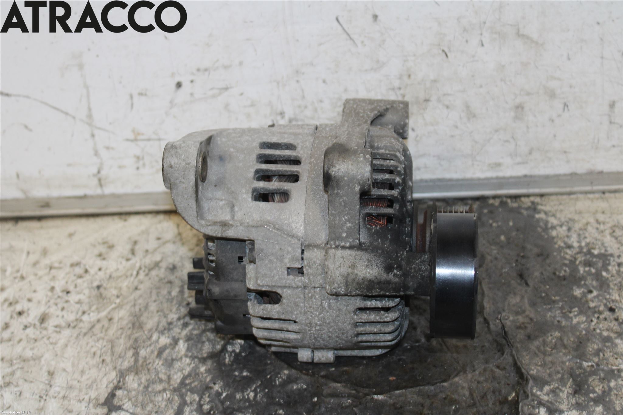 BMW 5 E60/61 Sed/Tou 02-10 Generator