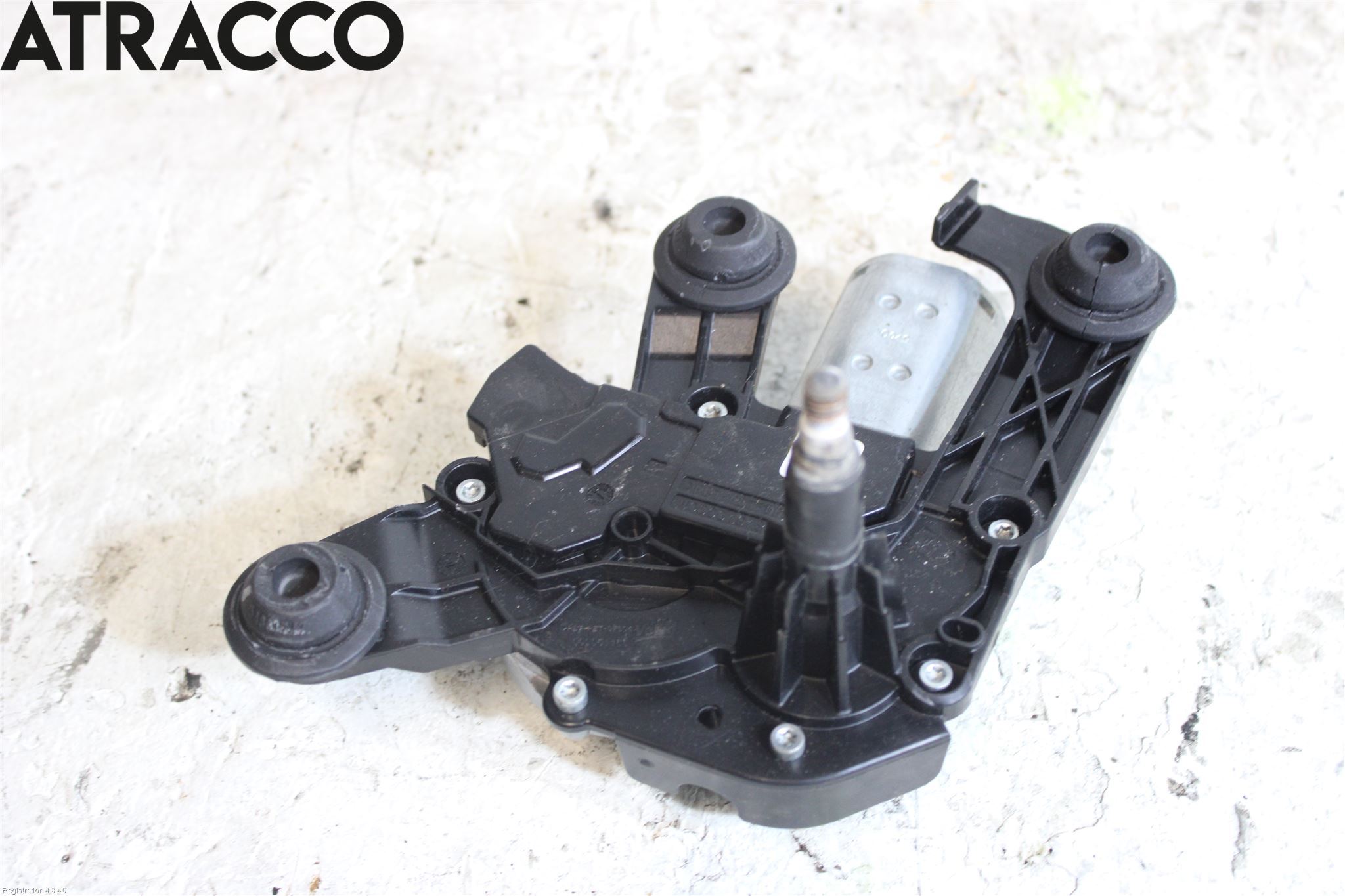 Peugeot 208 12-15 Torkarmotor Baklucka