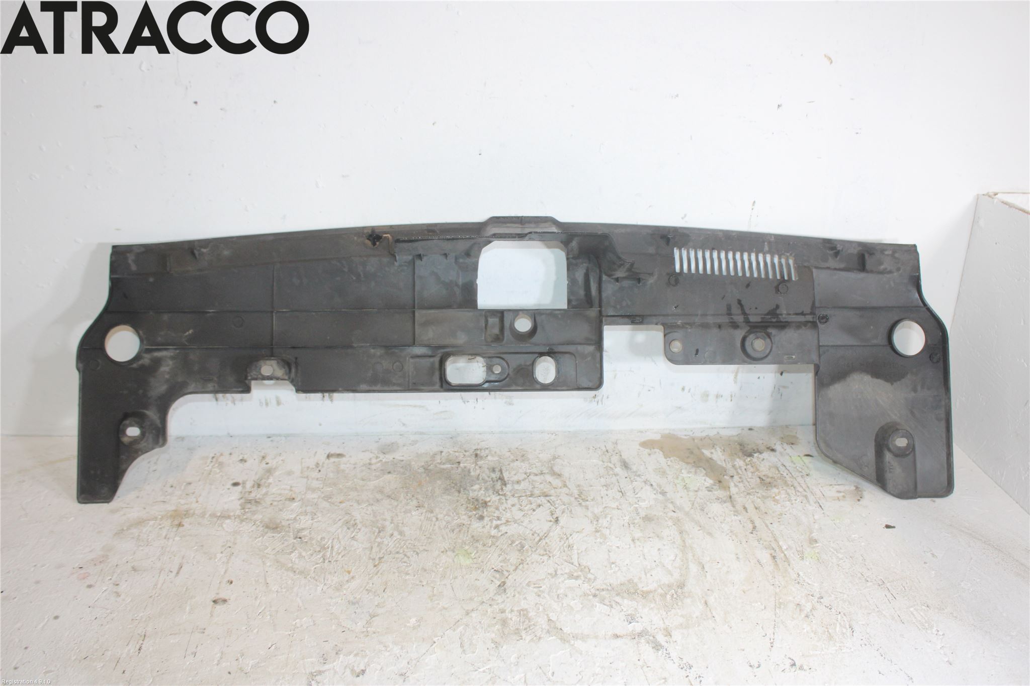 Mitsubishi LANCER 07-14 Täckplast Front