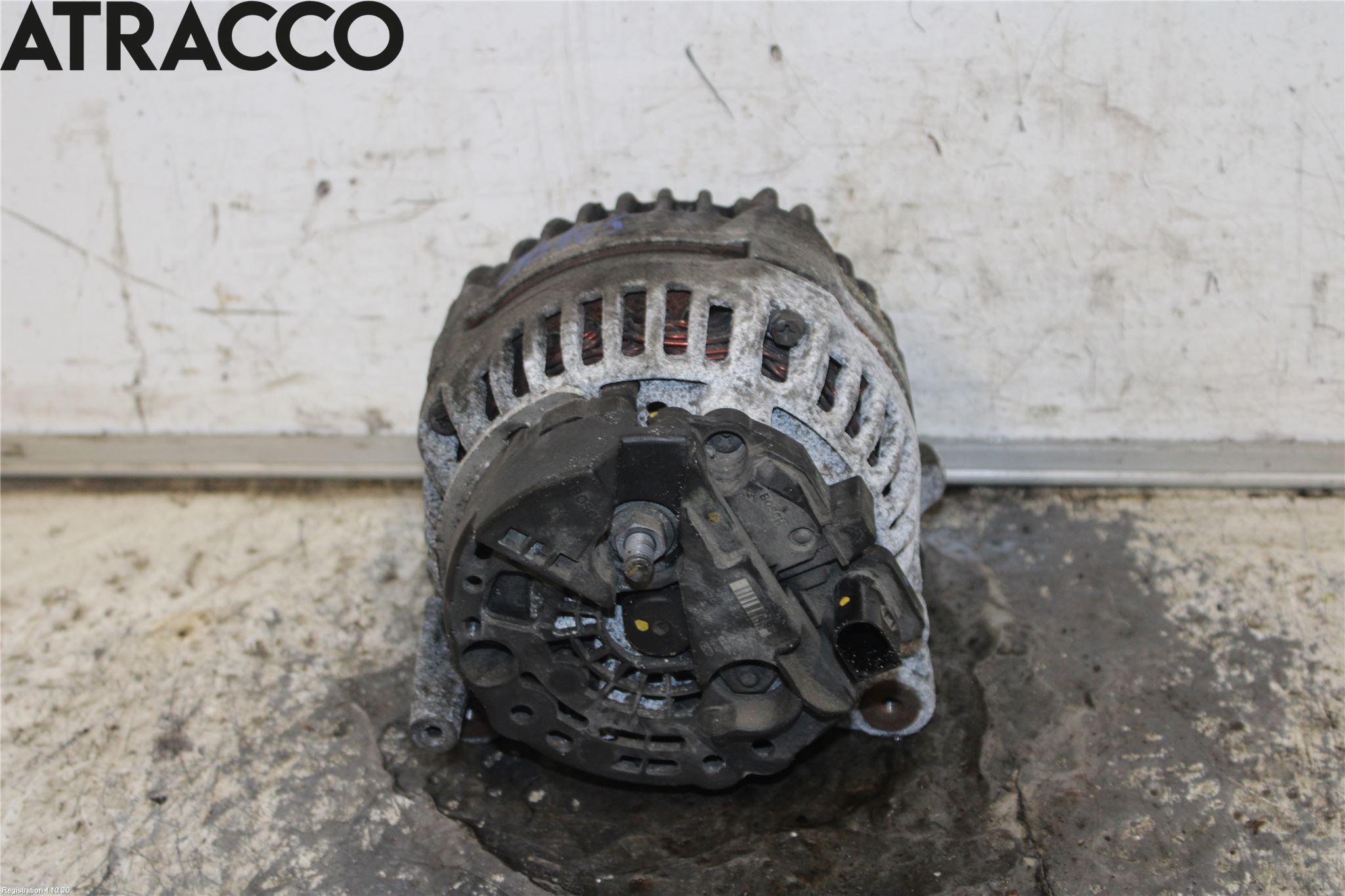 Audi A4/S4 08-11 Generator
