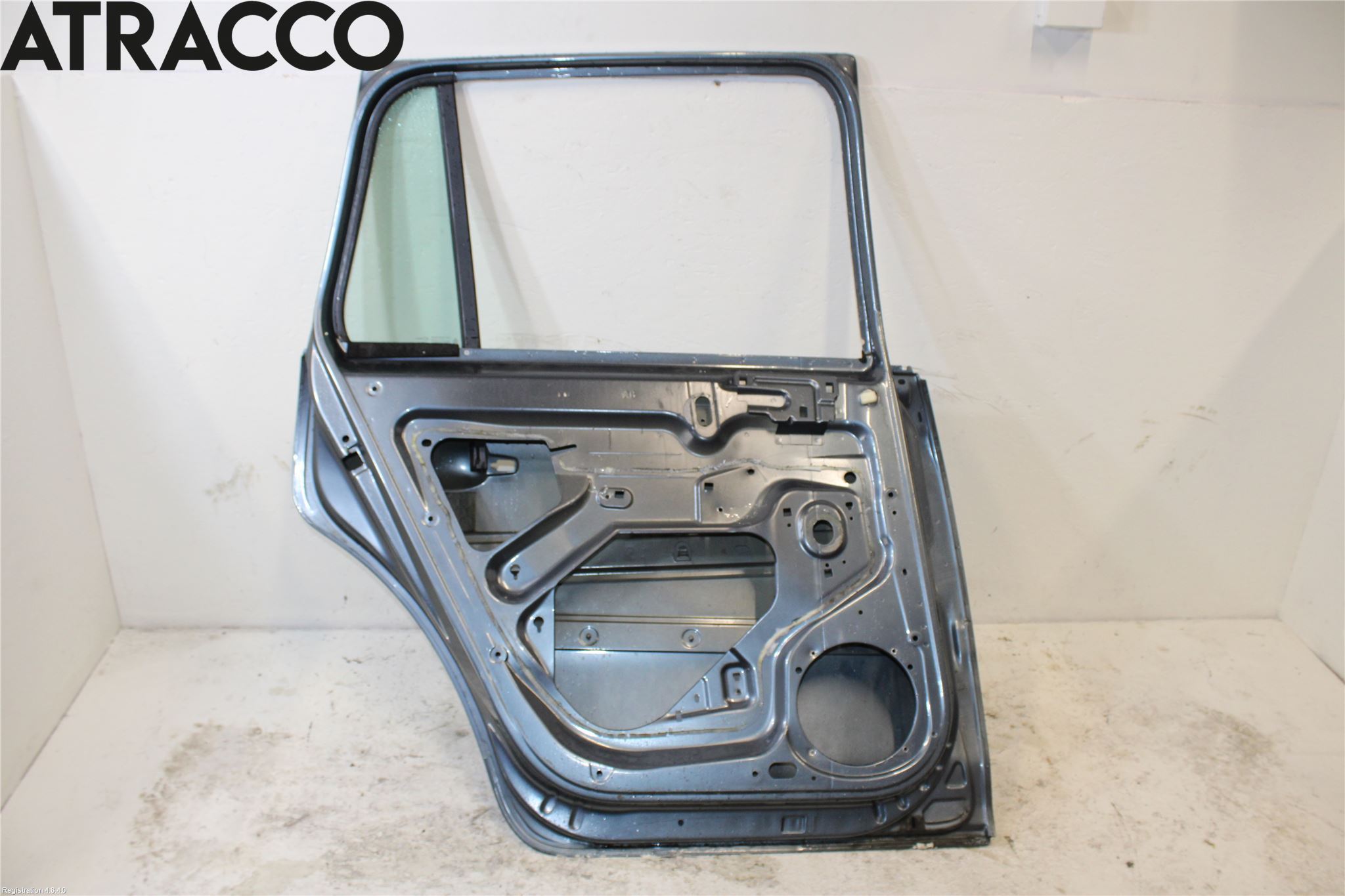 Citroen C4 GRAND PICASSO 07-13 Dörr Bak Vänster